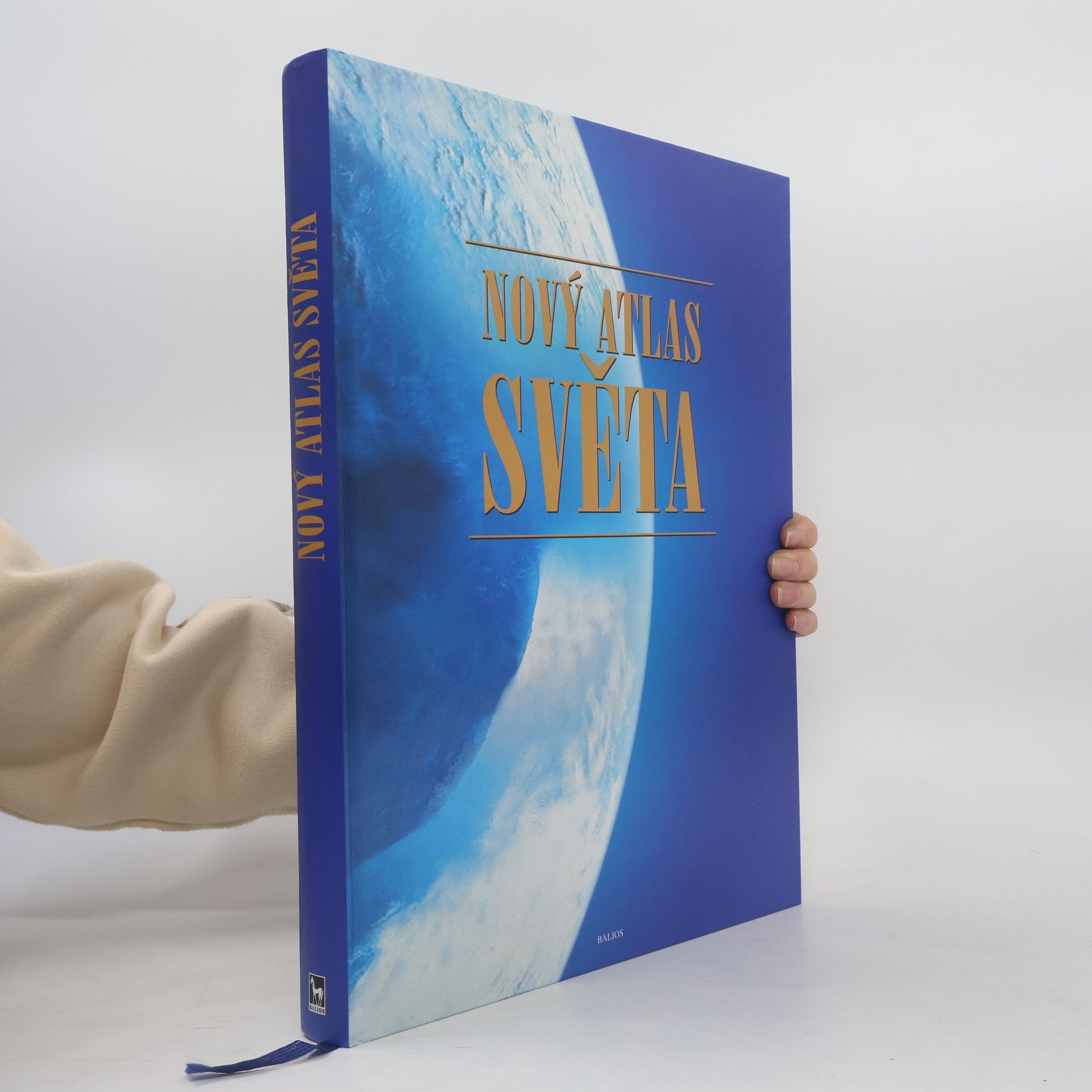 Autorenkollektiv Nový atlas světa