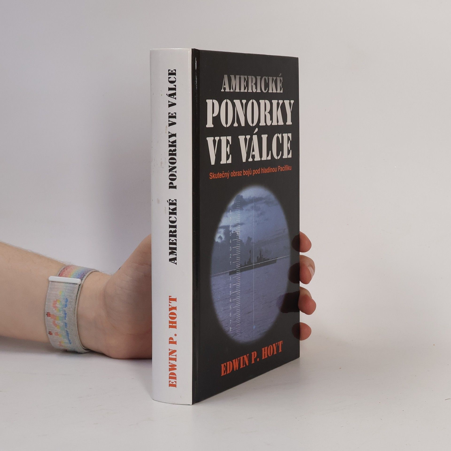 Americké ponorky ve válce