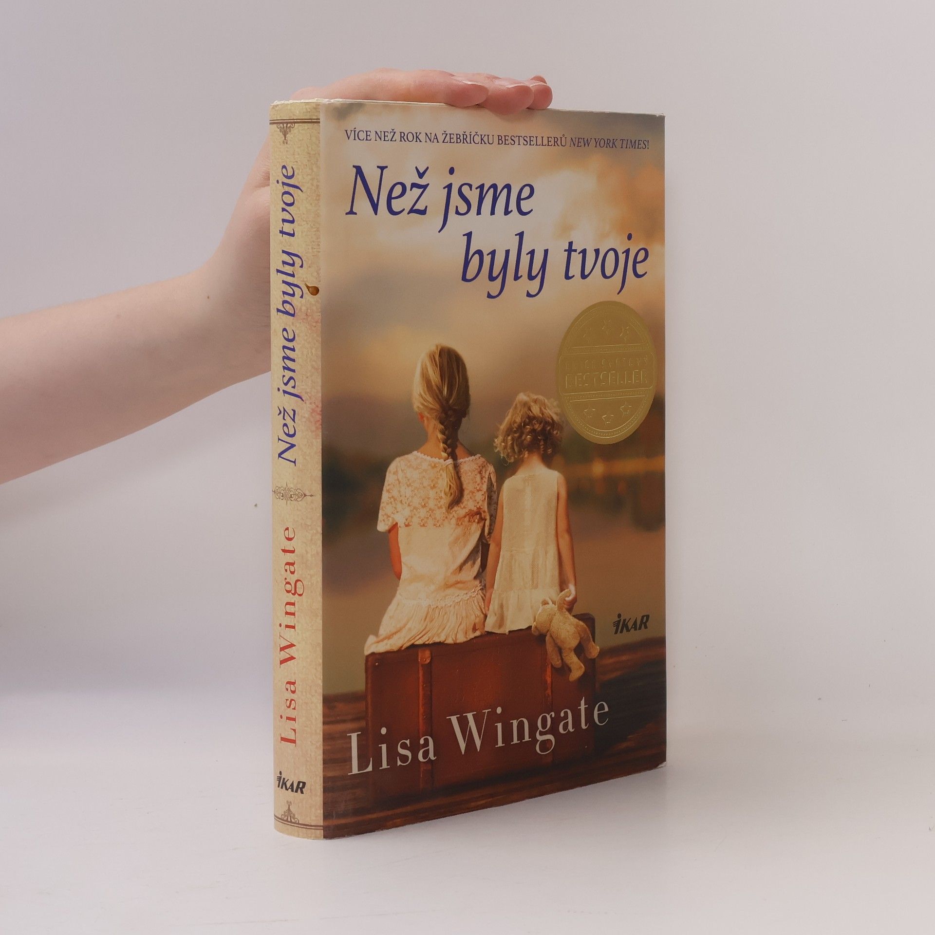 Lisa Wingate Než jsme byly tvoje