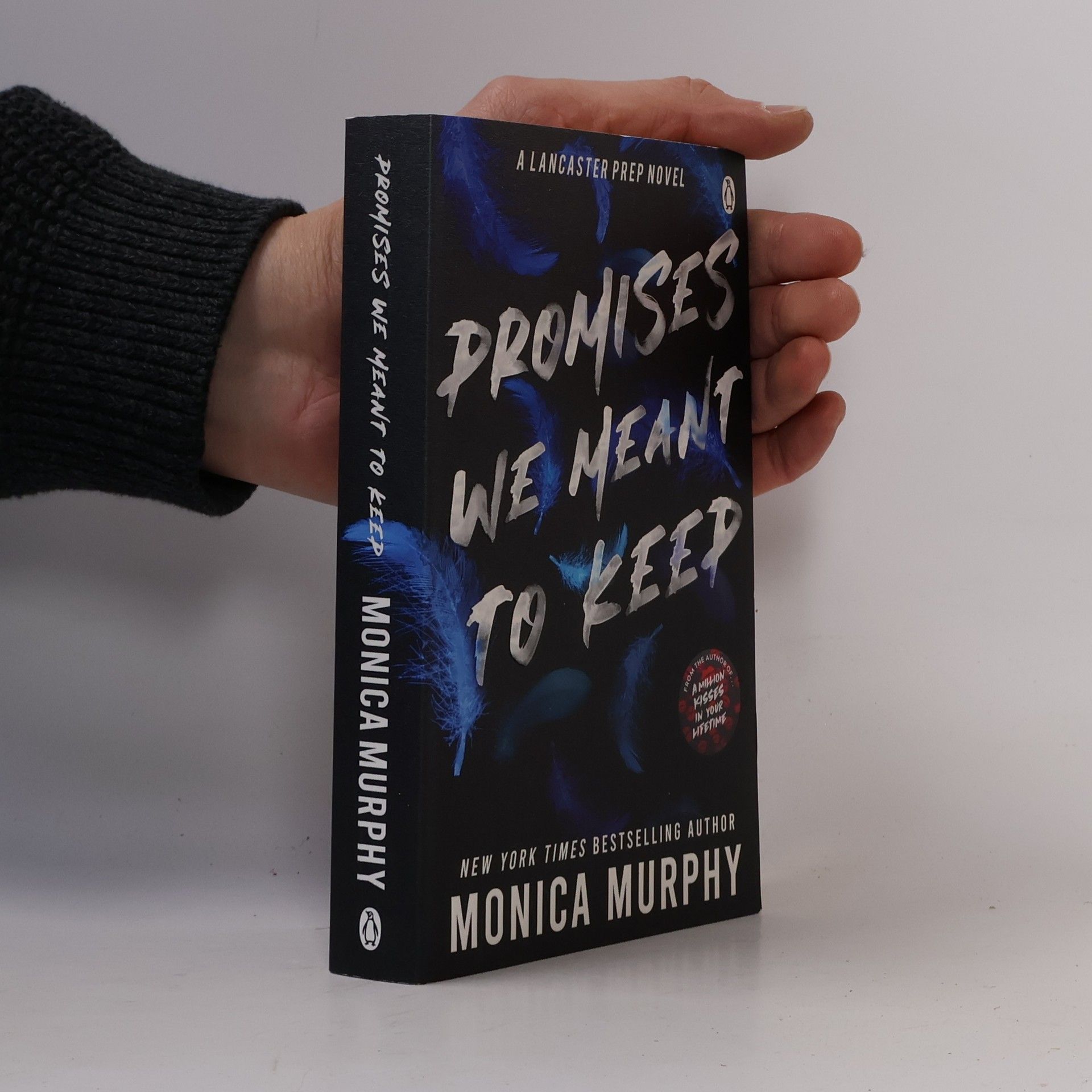 Monica Murphy Promises We Meant To Keep