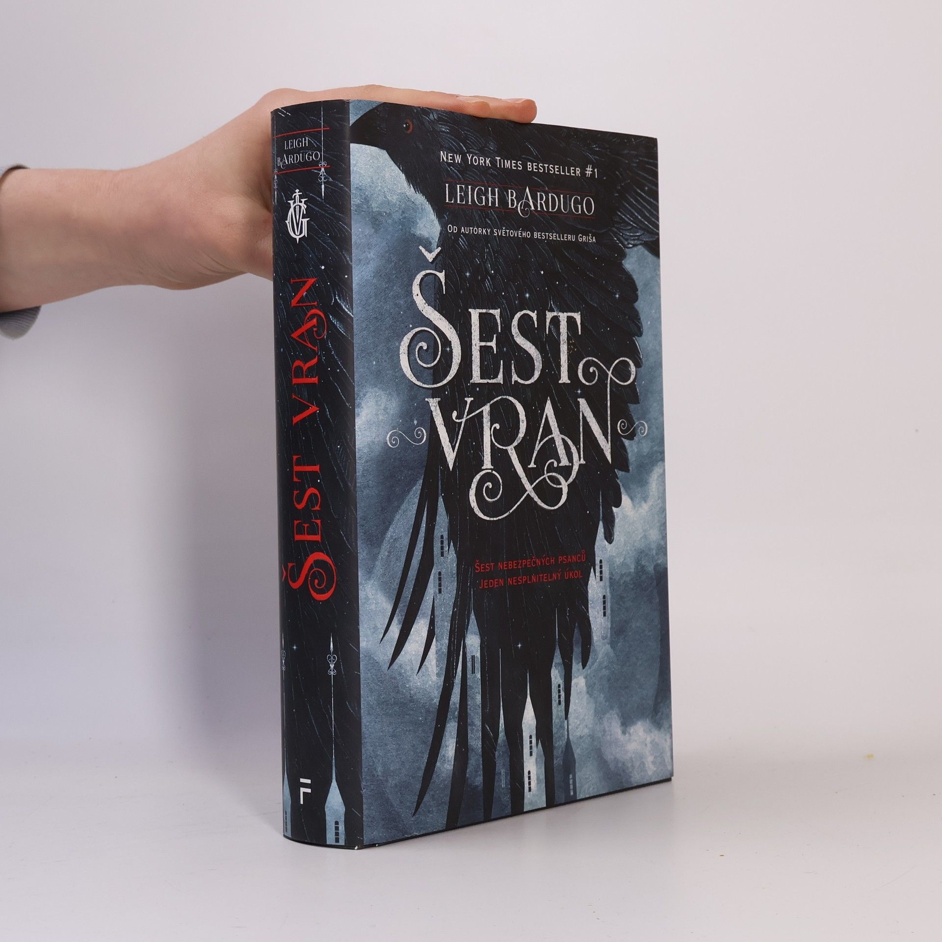 Leigh Bardugo Šest vran