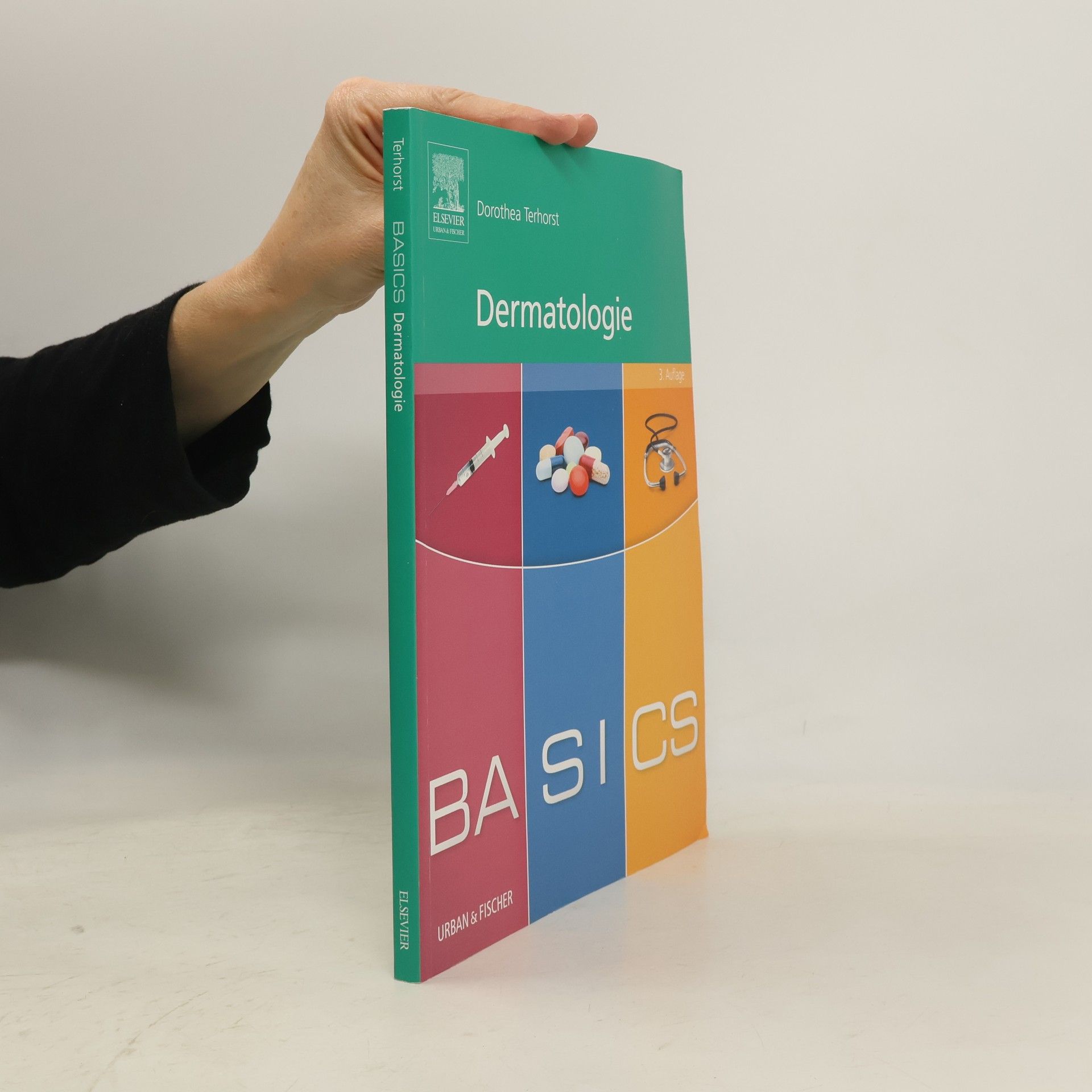 Dorothea Terhorst Basics Dermatologie