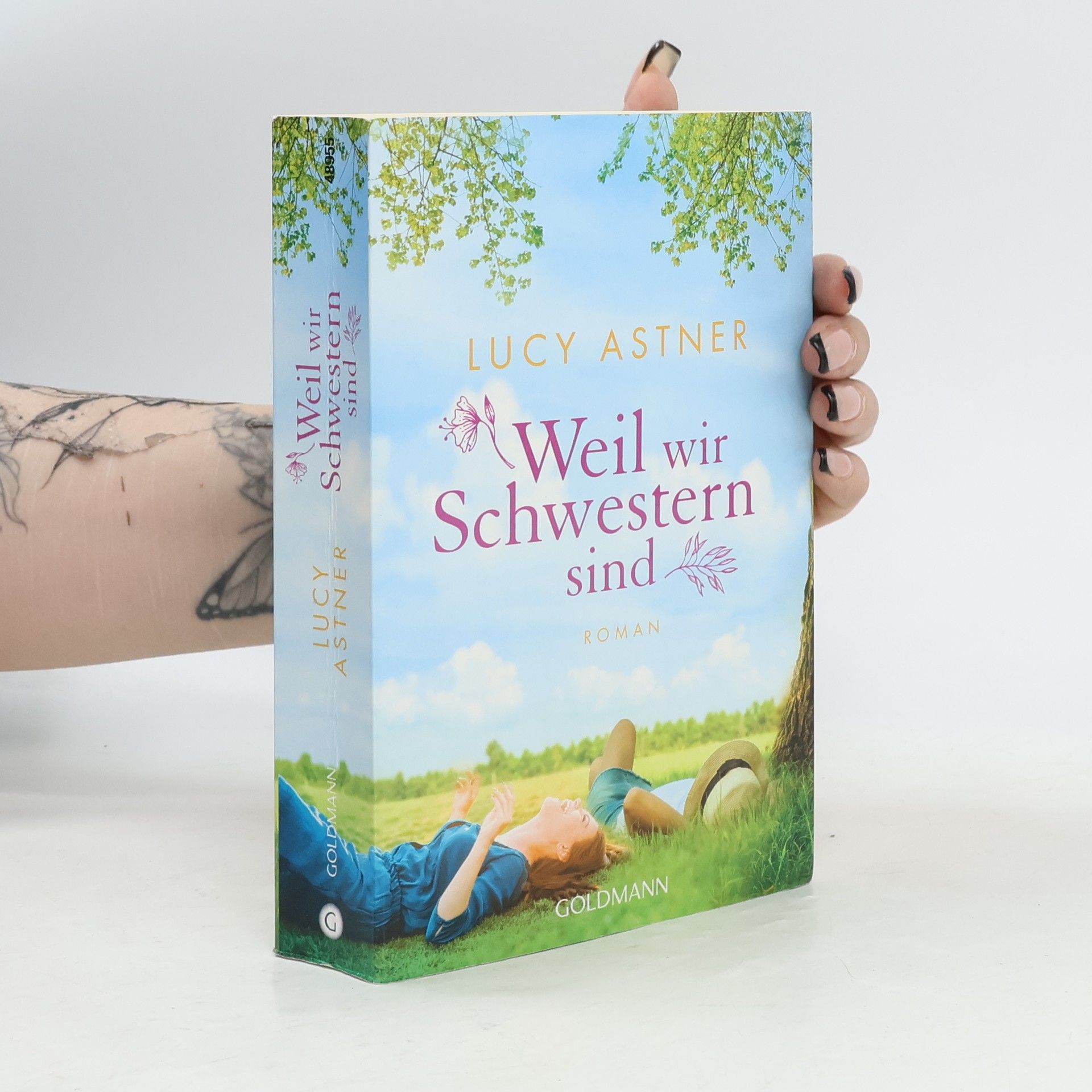 Lucy Astner Weil wir Schwestern sind