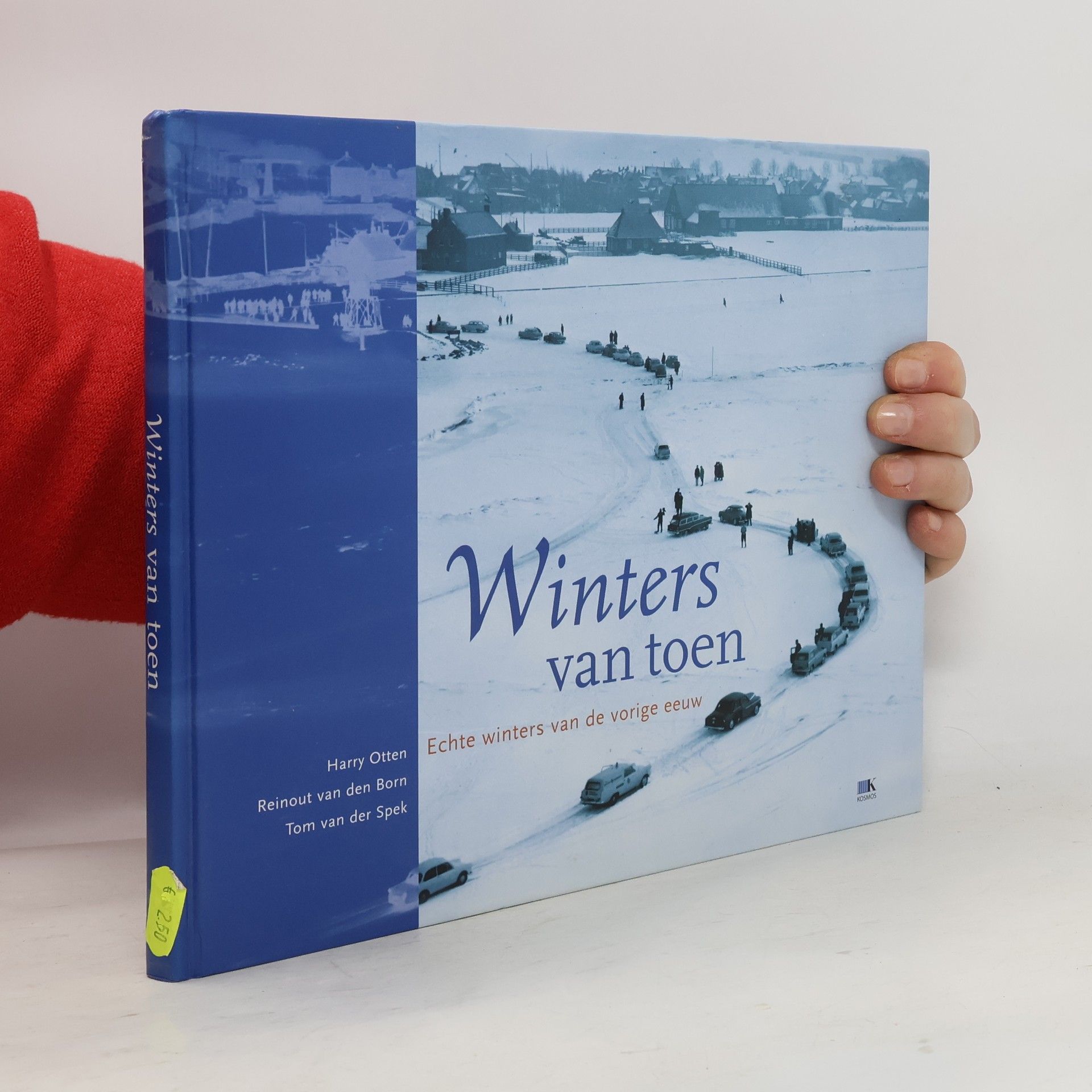 Winters van toen