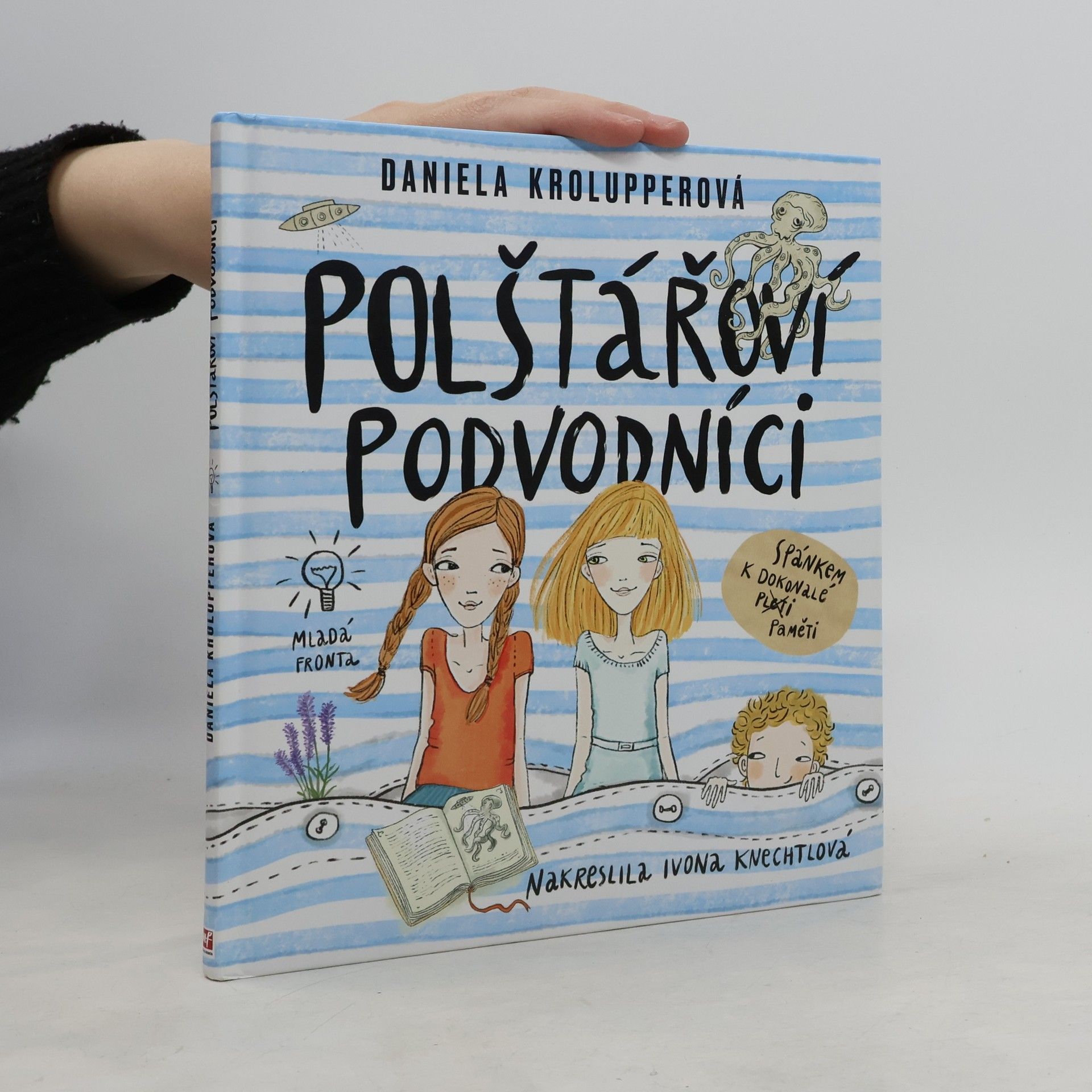 Daniela Krolupperová Polštářoví podvodníci