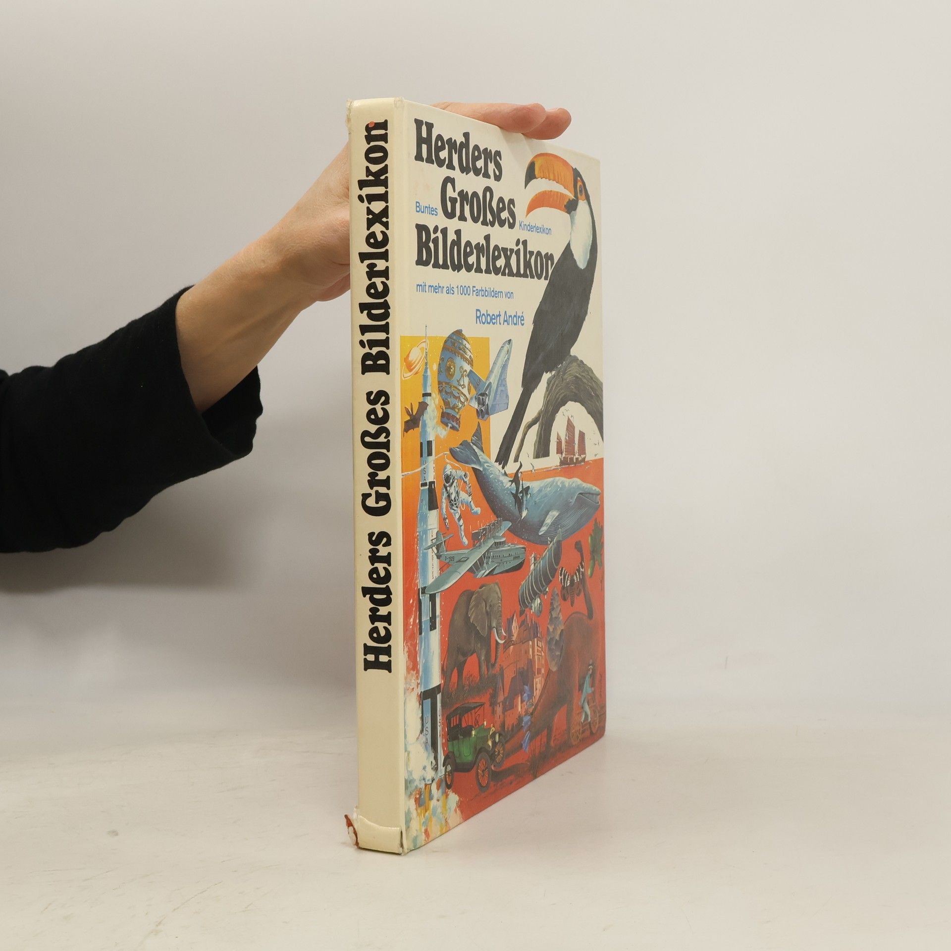 Herders Großes Bilderlexikon