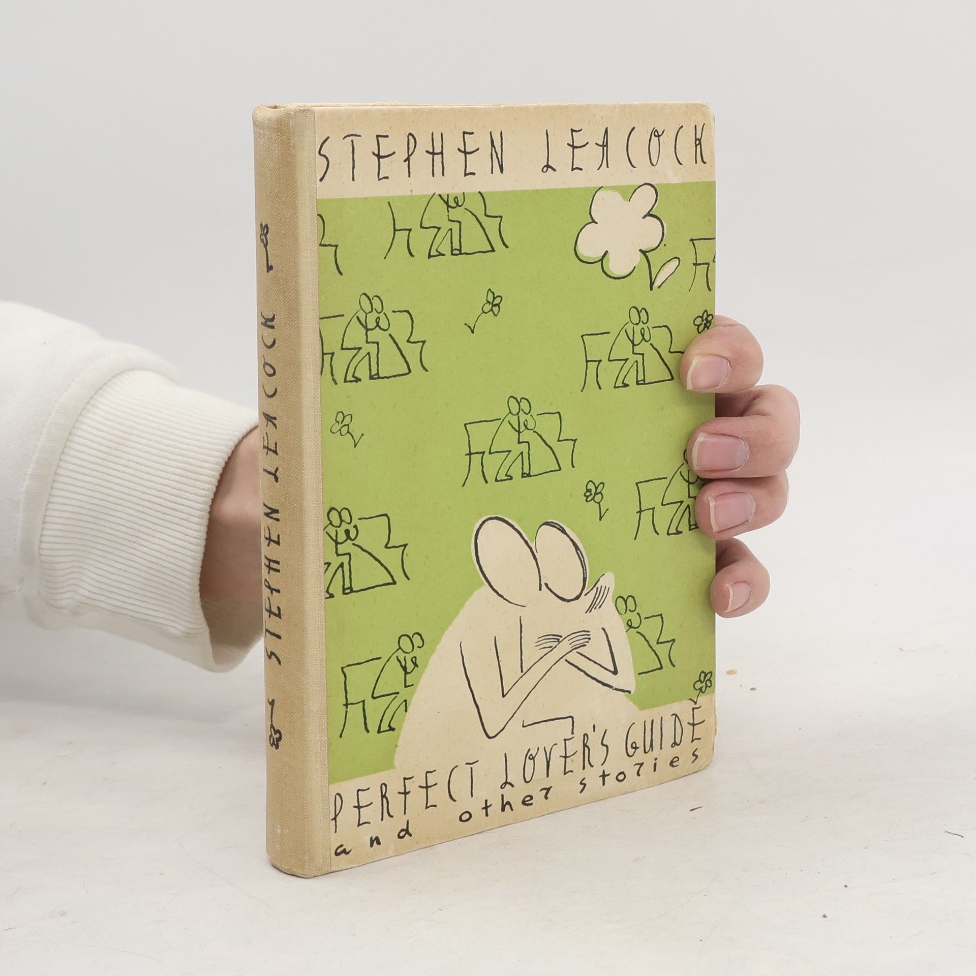 Stephen Leacock Perfect Lover's Guide and Other Stories
