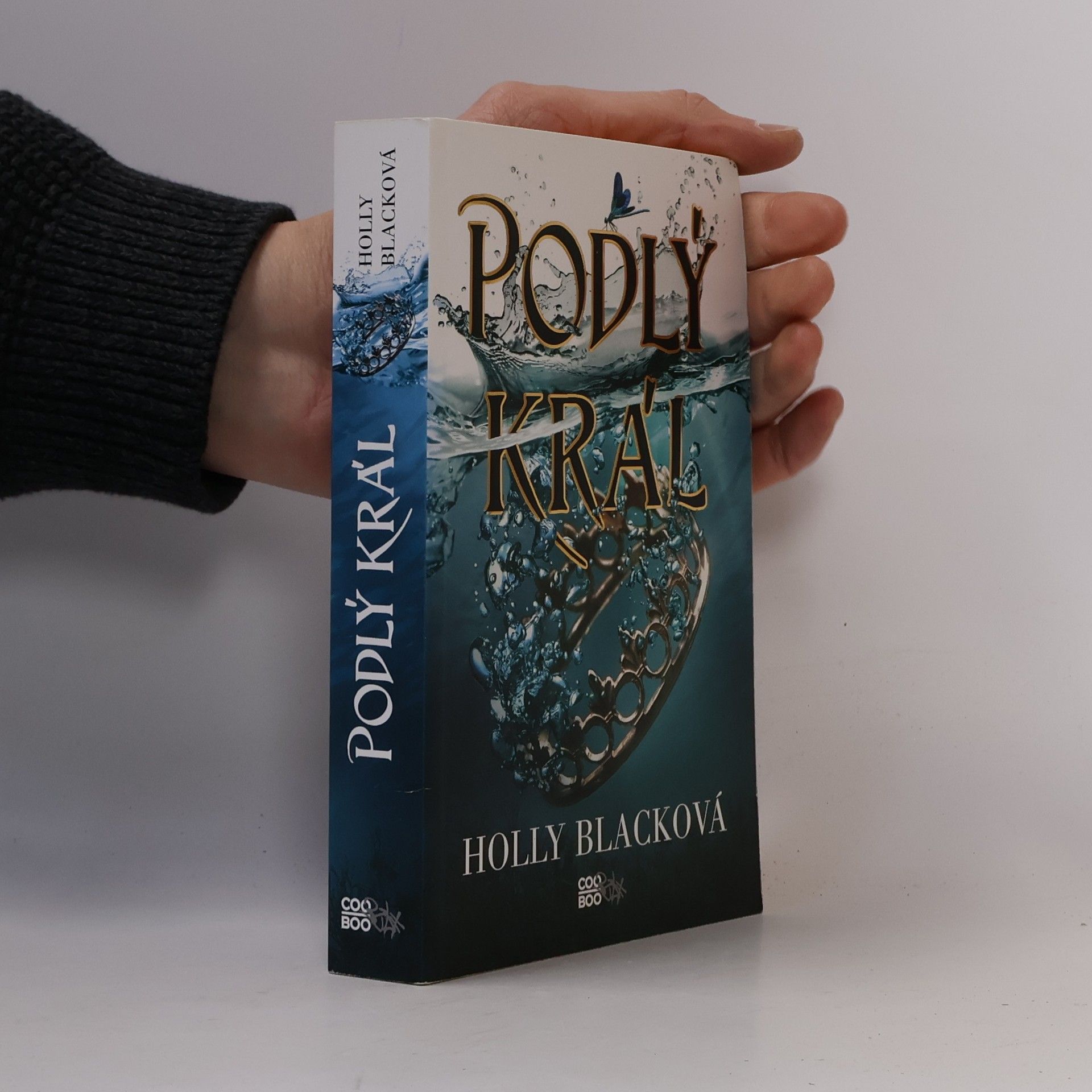 Holly Black Podlý král