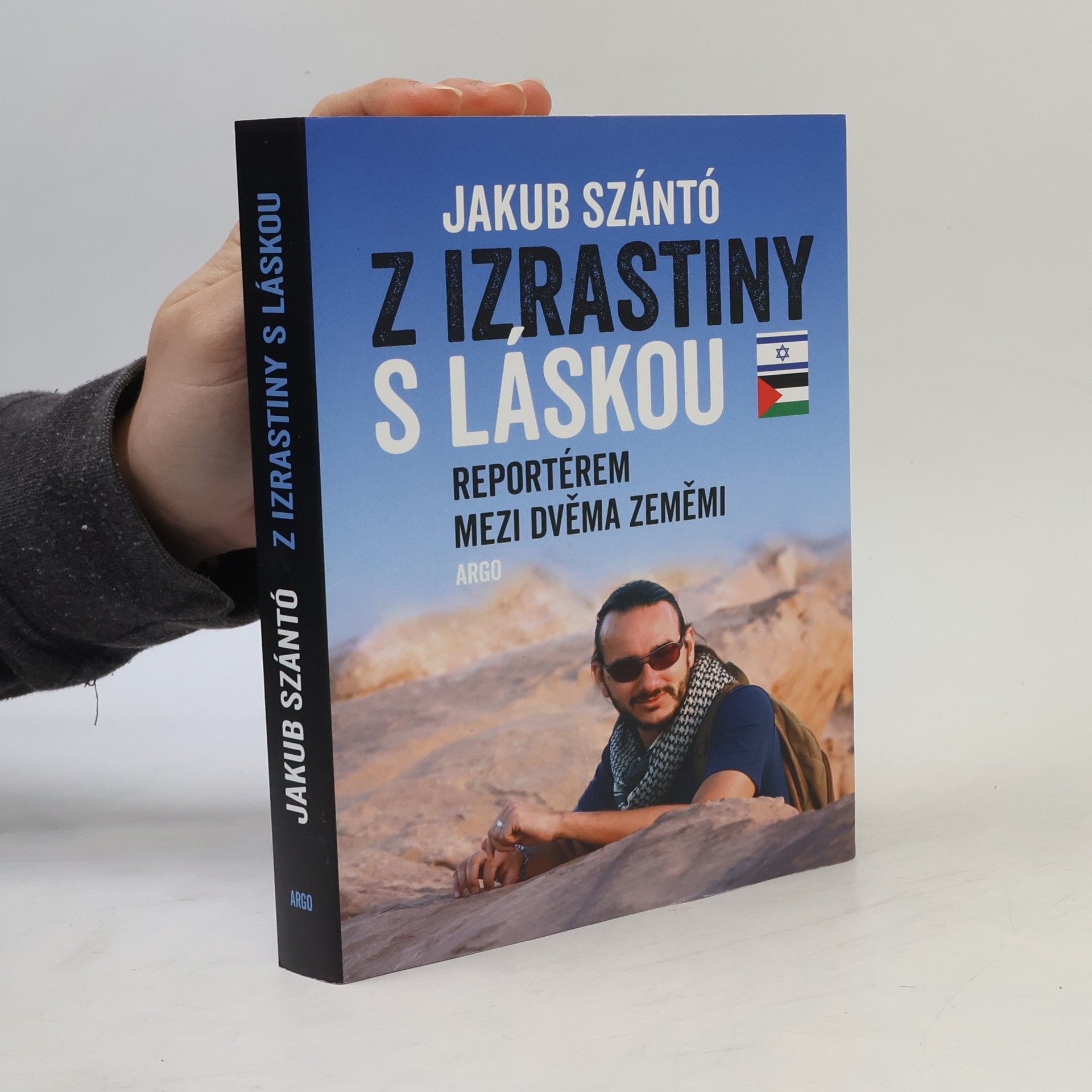 Jakub Szántó Z Izrastiny s láskou