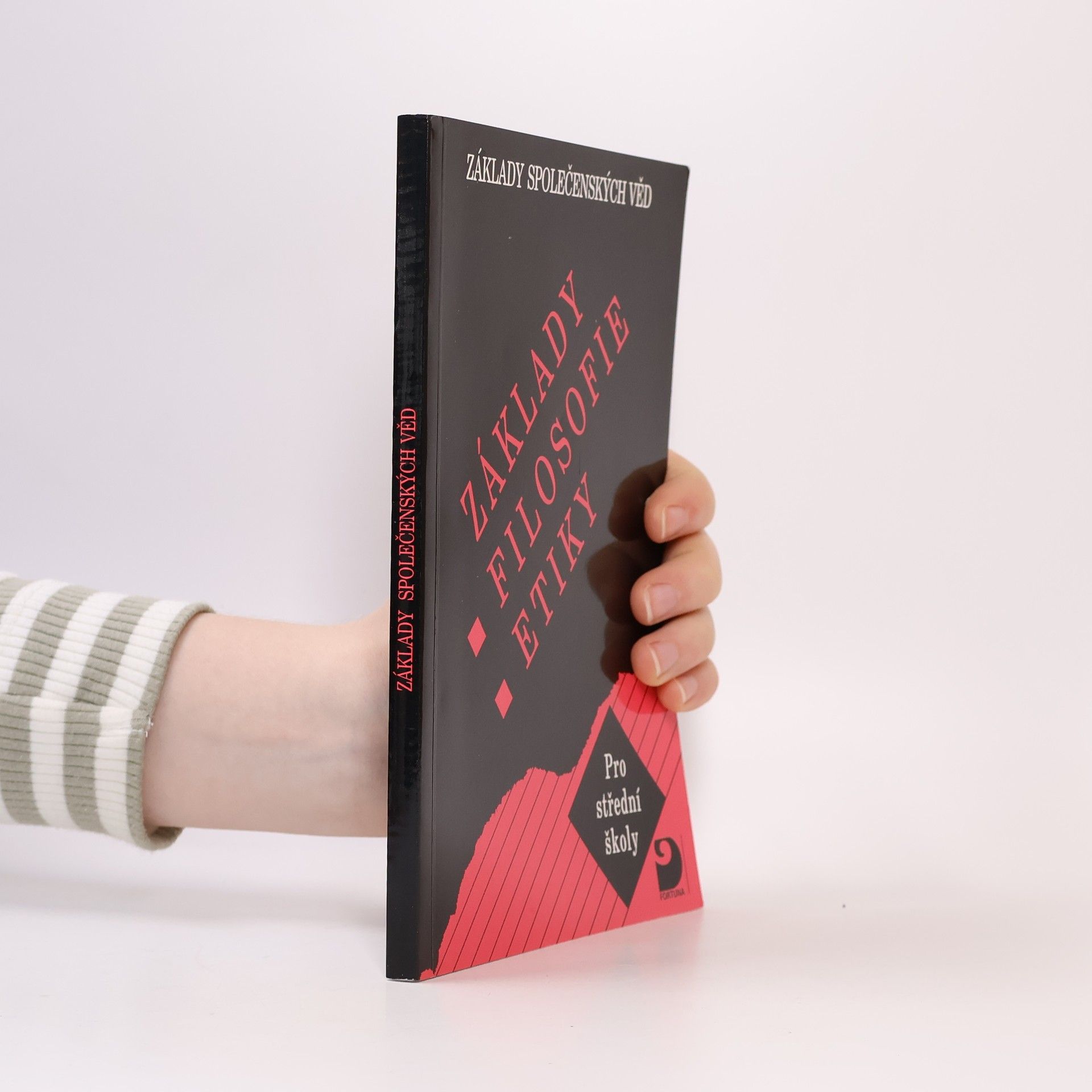 Václav Ventura Základy filosofie, etiky