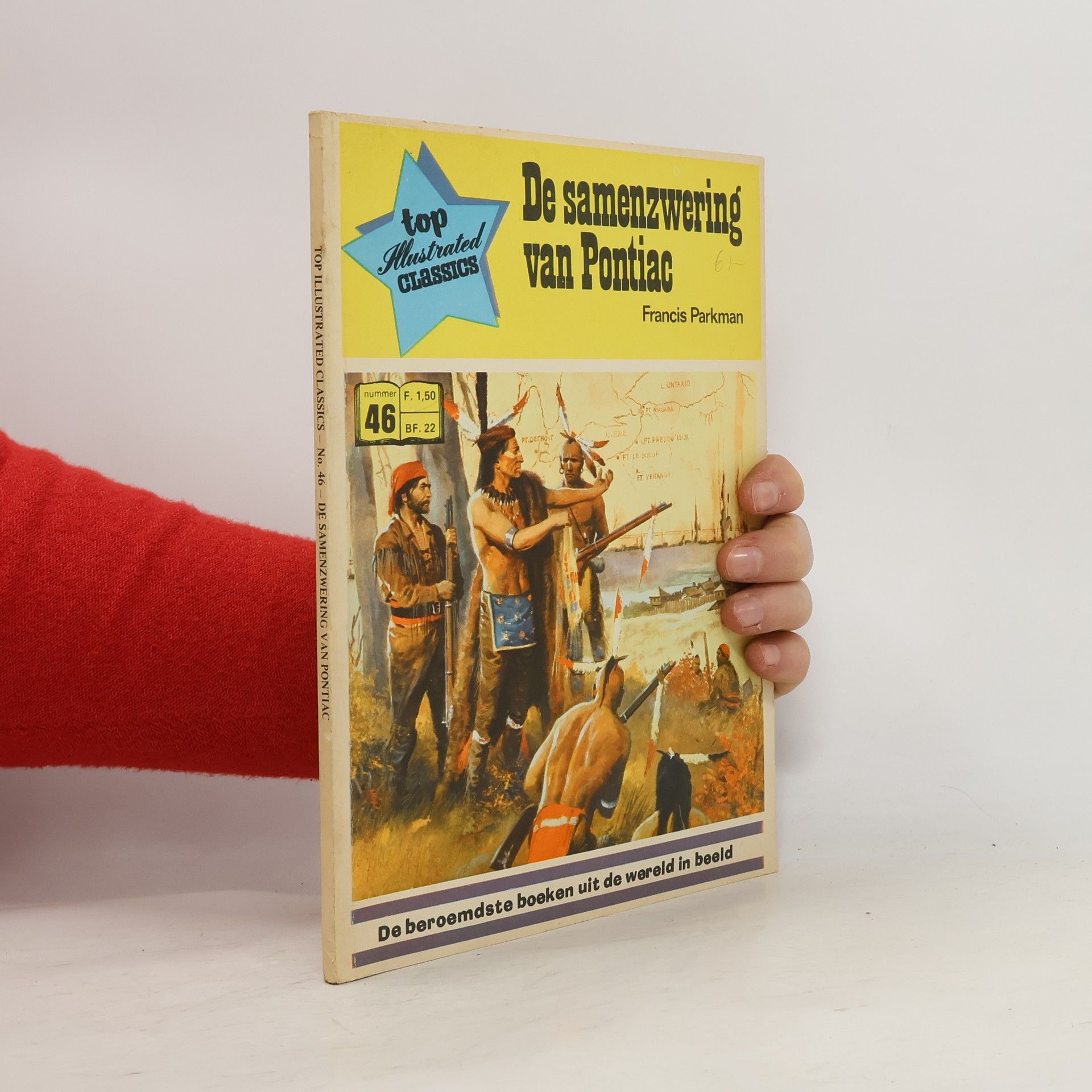 De samenzwering van Pontiac 46