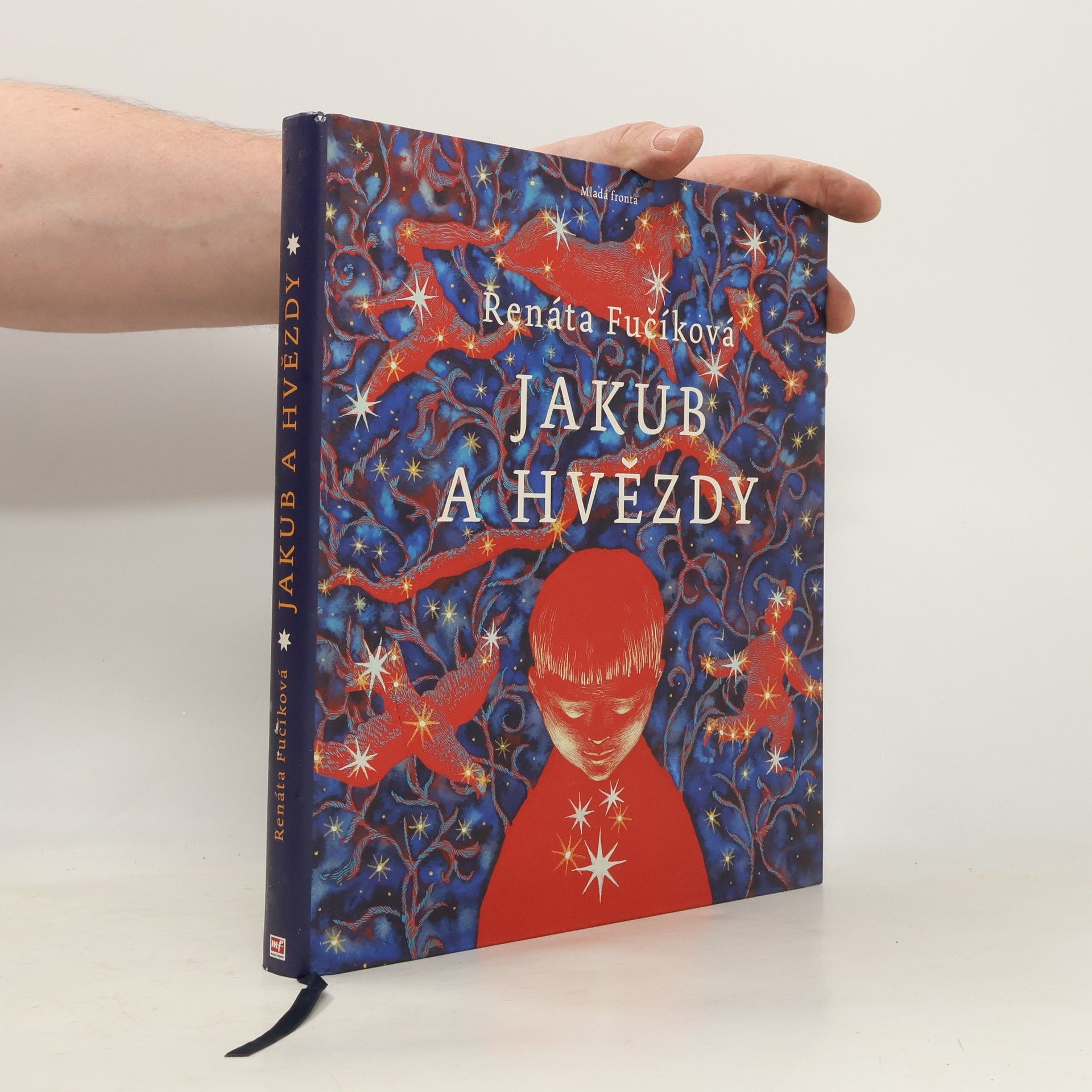 Renáta Fučíková Jakub a hvězdy