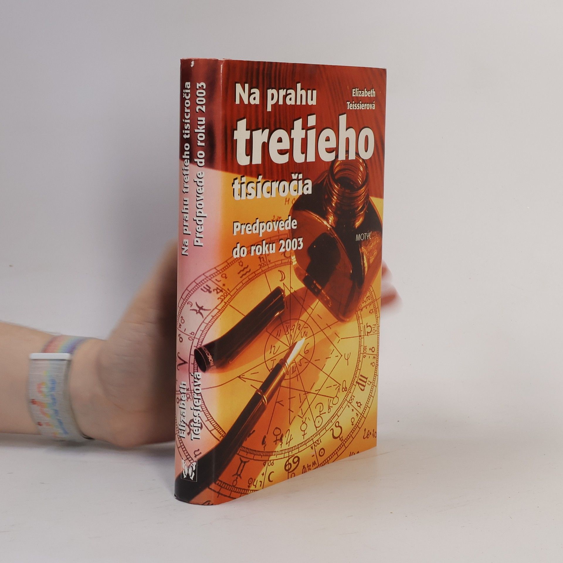 Elisabeth Teissierová Na prahu tretieho tisícročia