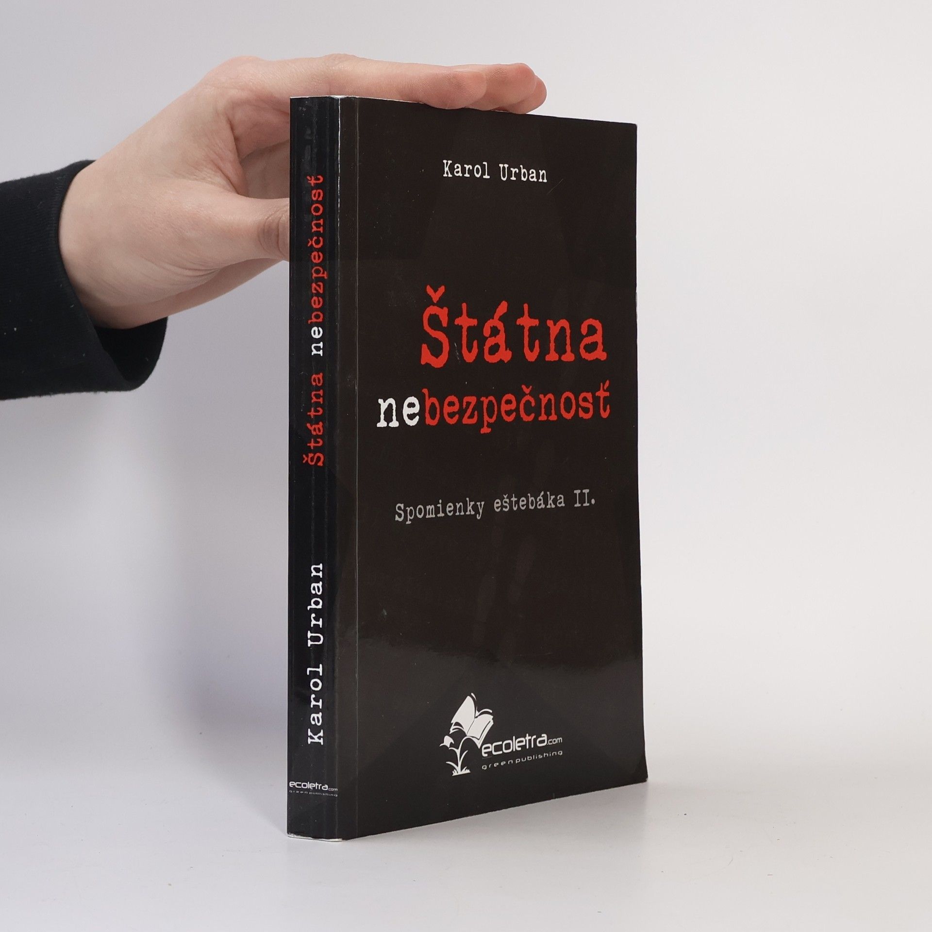 Štátna (ne)bezpečnosť