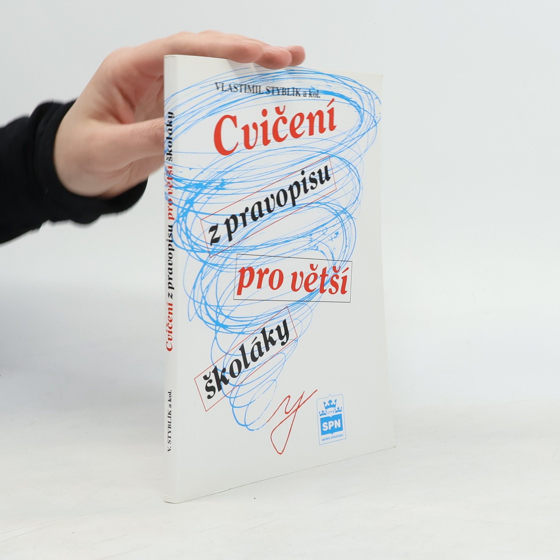 Cvičení z pravopisu pro větší školáky