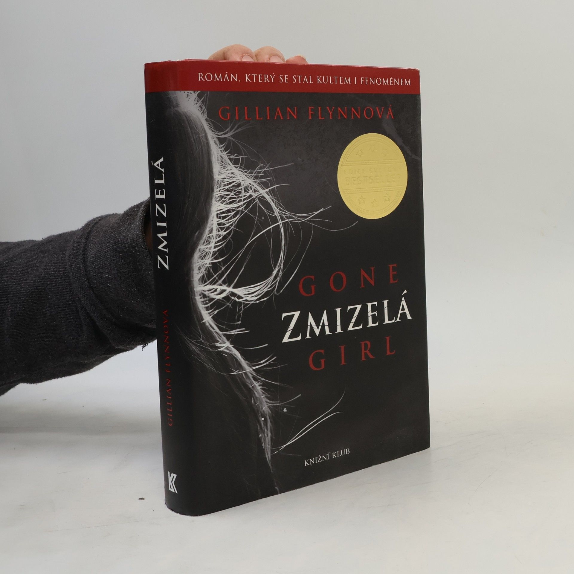 Gillian Flynn Zmizelá