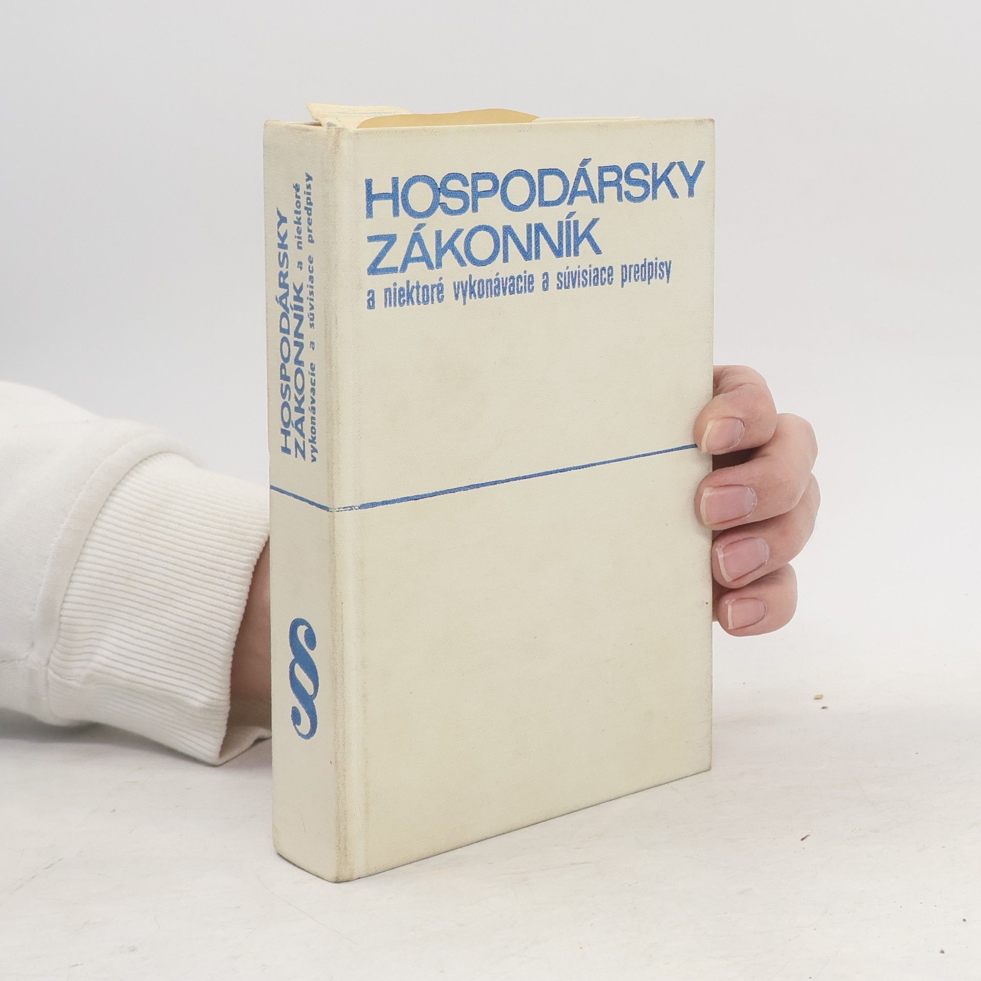 Karel Čapek Hospodársky zákonník