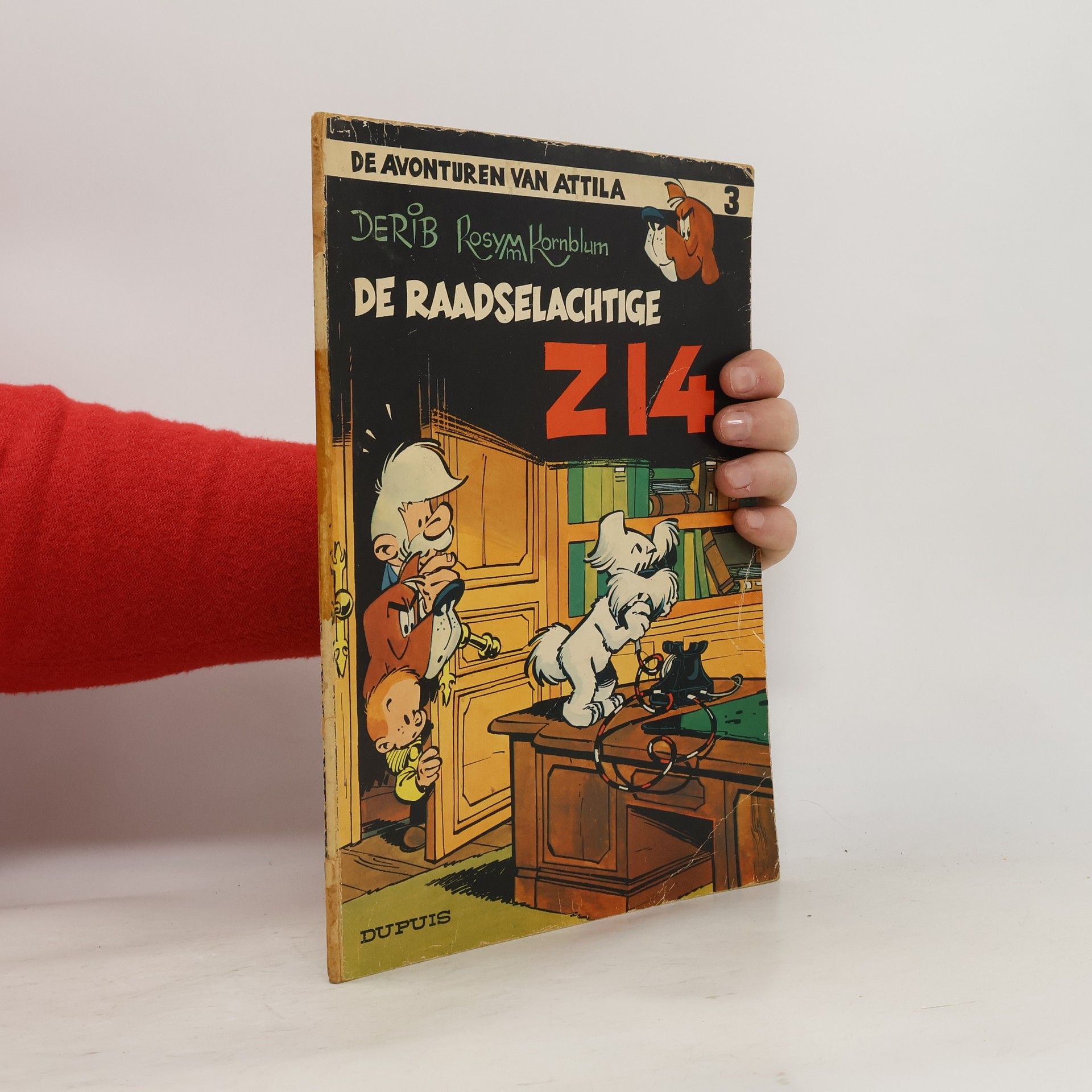 Autorenkollektiv De Raadselachtige z 14