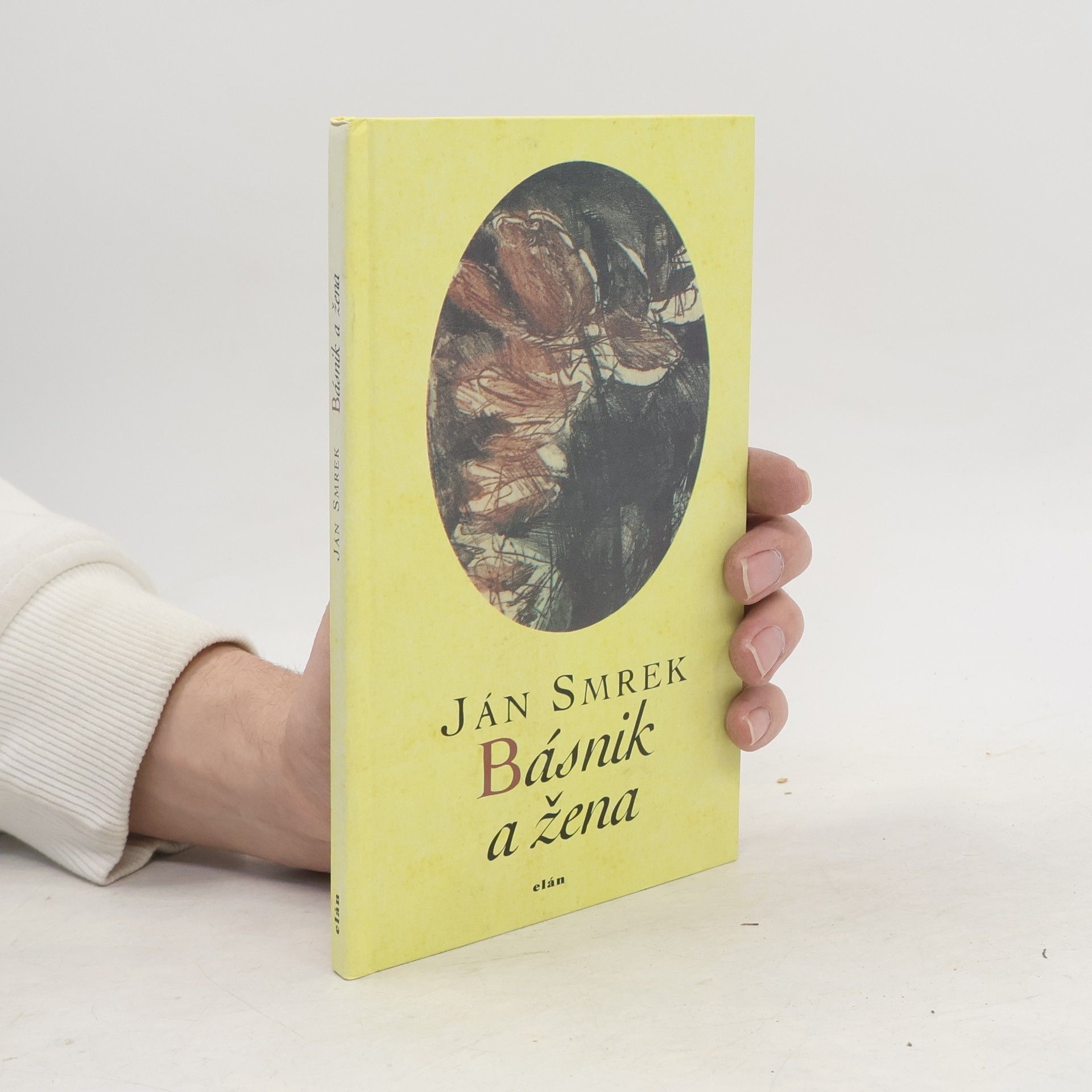 Ján Smrek Básnik a žena