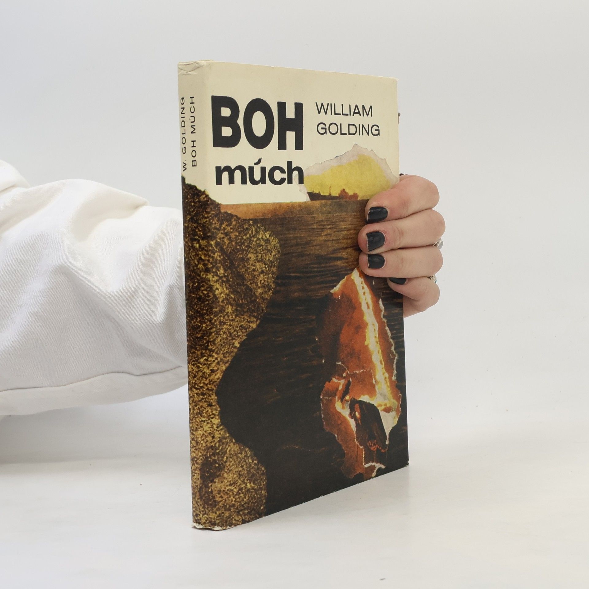 William Golding Boh múch