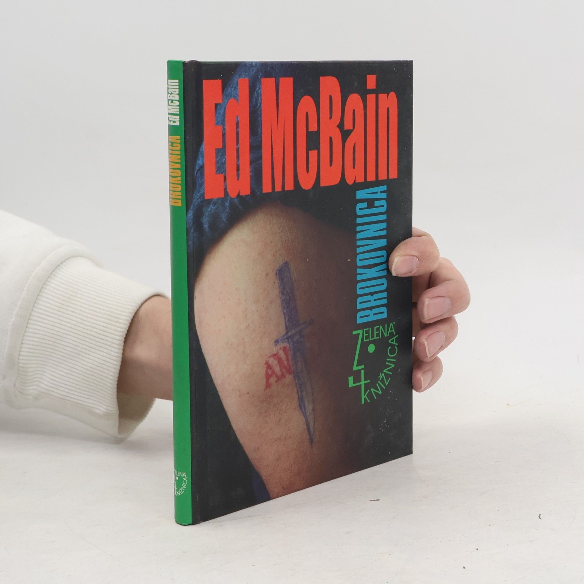 Ed McBain Brokovnica