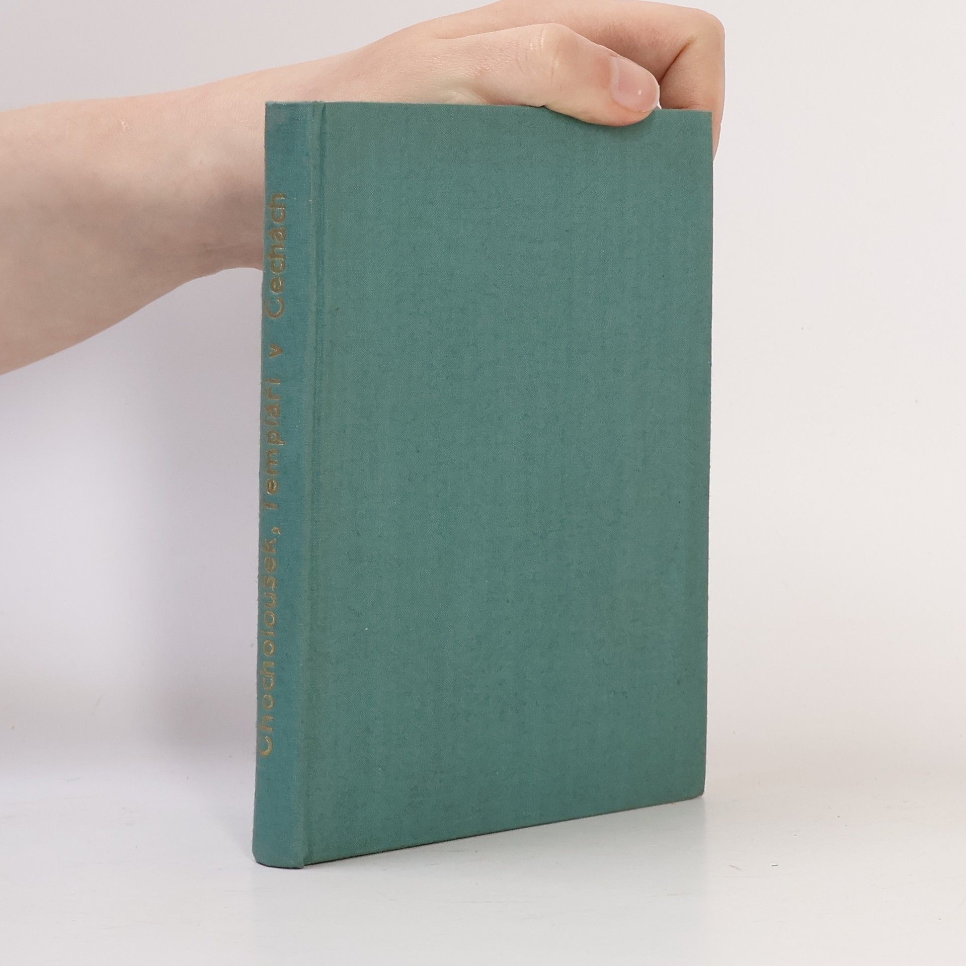 Prokop Chocholoušek Templáři v Čechách