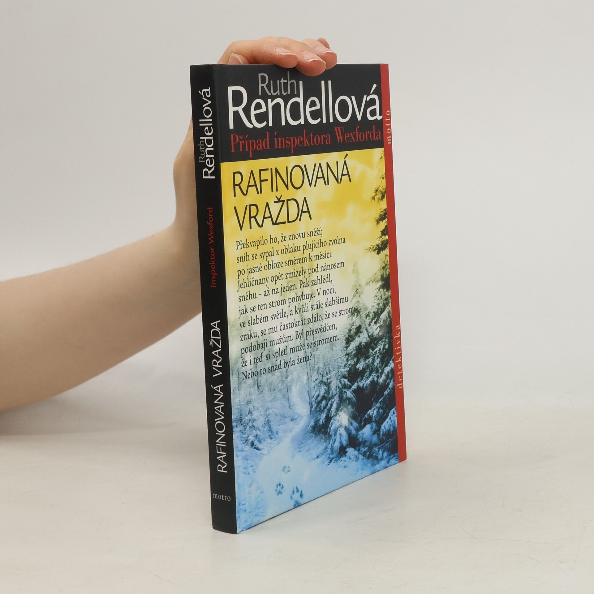 Ruth Rendellová Rafinovaná vražda