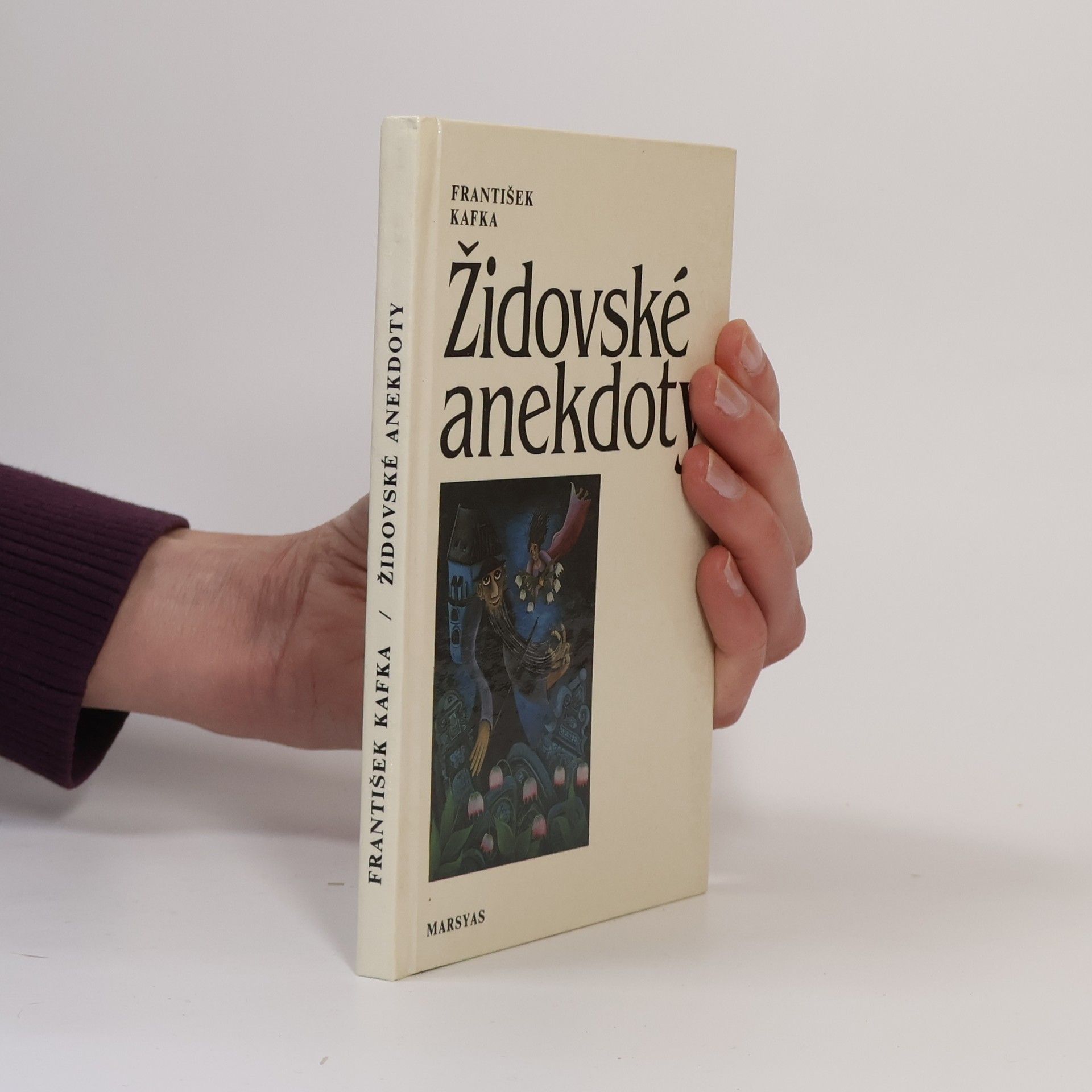 František Kafka Židovské anekdoty