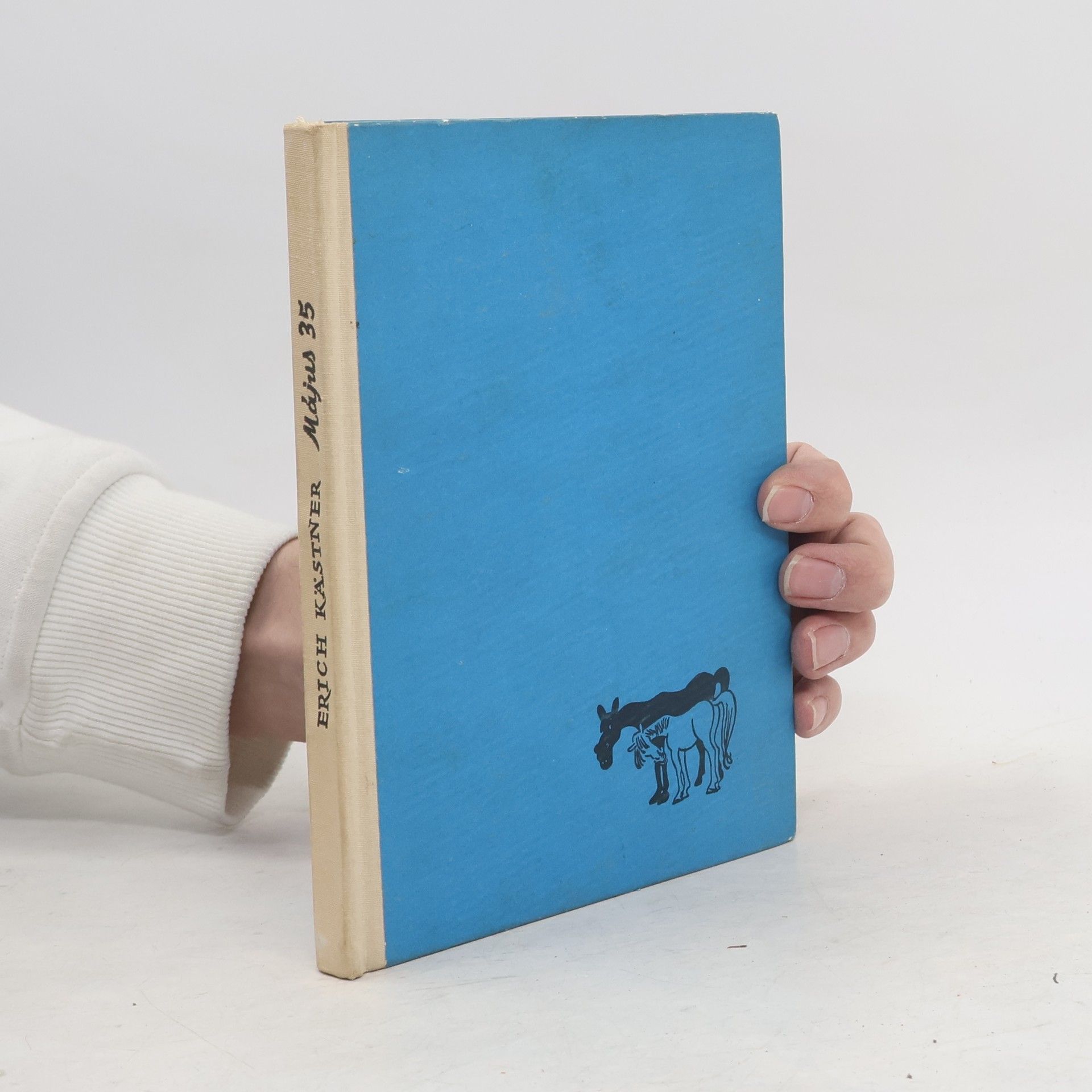 Erich Kästner Május 35