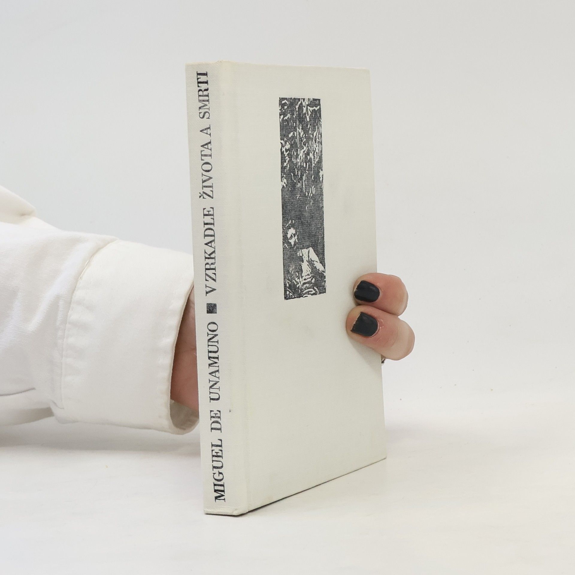 Miguel de Unamuno V zrkadle života a smrti