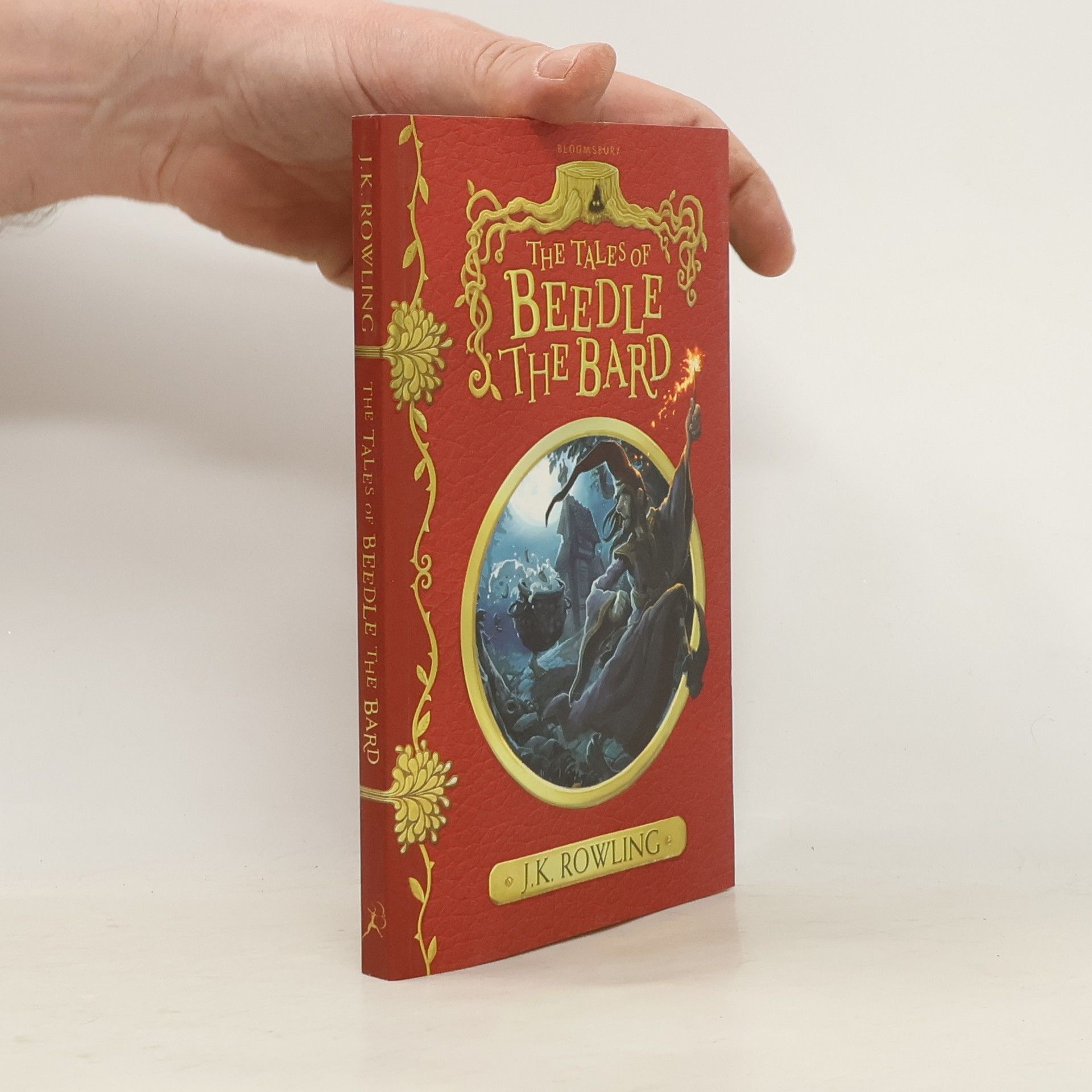 Joanne K. Rowlingová The Tales of Beedle the Bard