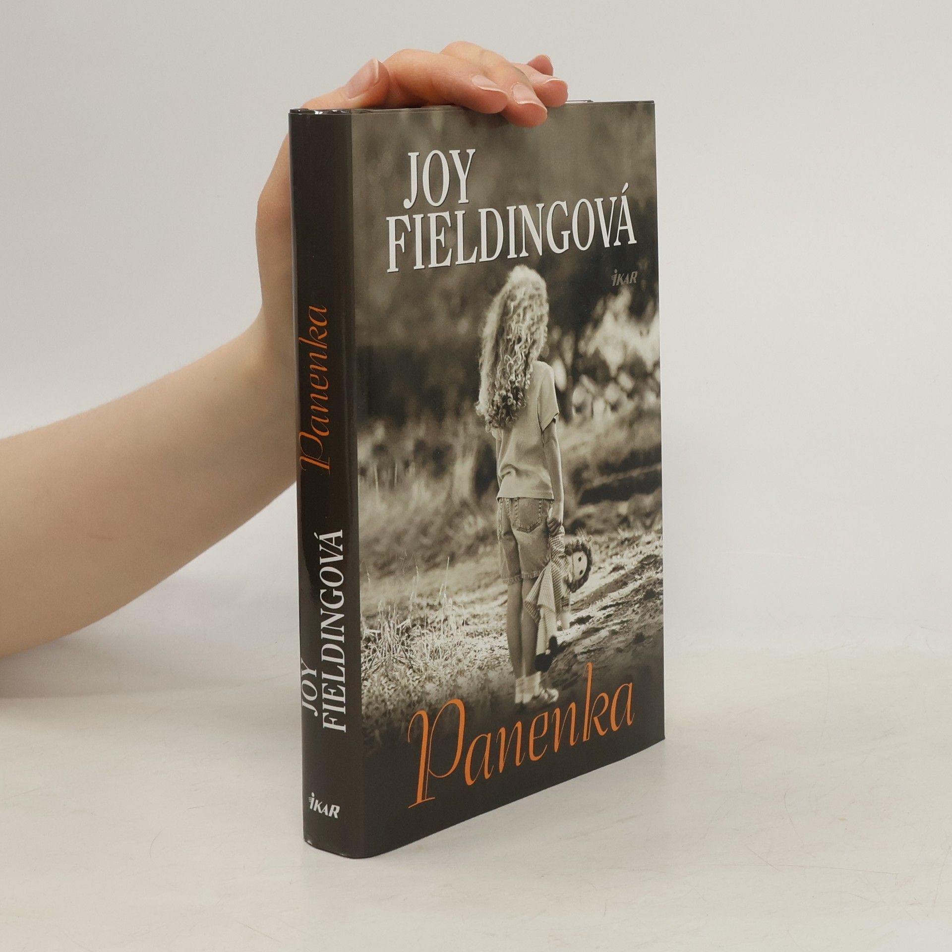 Joy Fielding Panenka