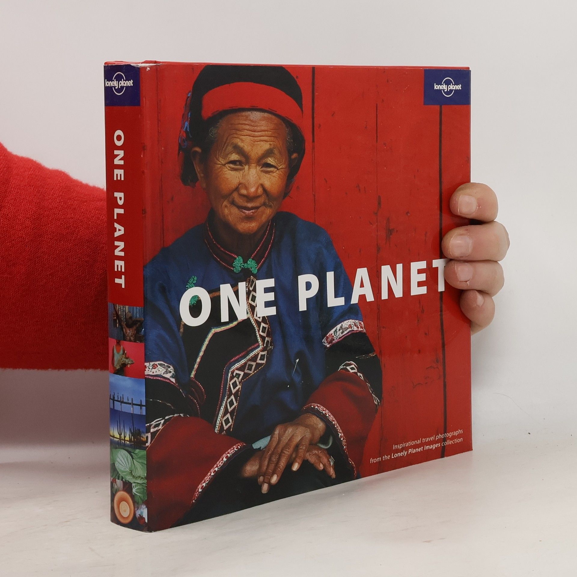 Various authors One Planet : inspirational travel photographs