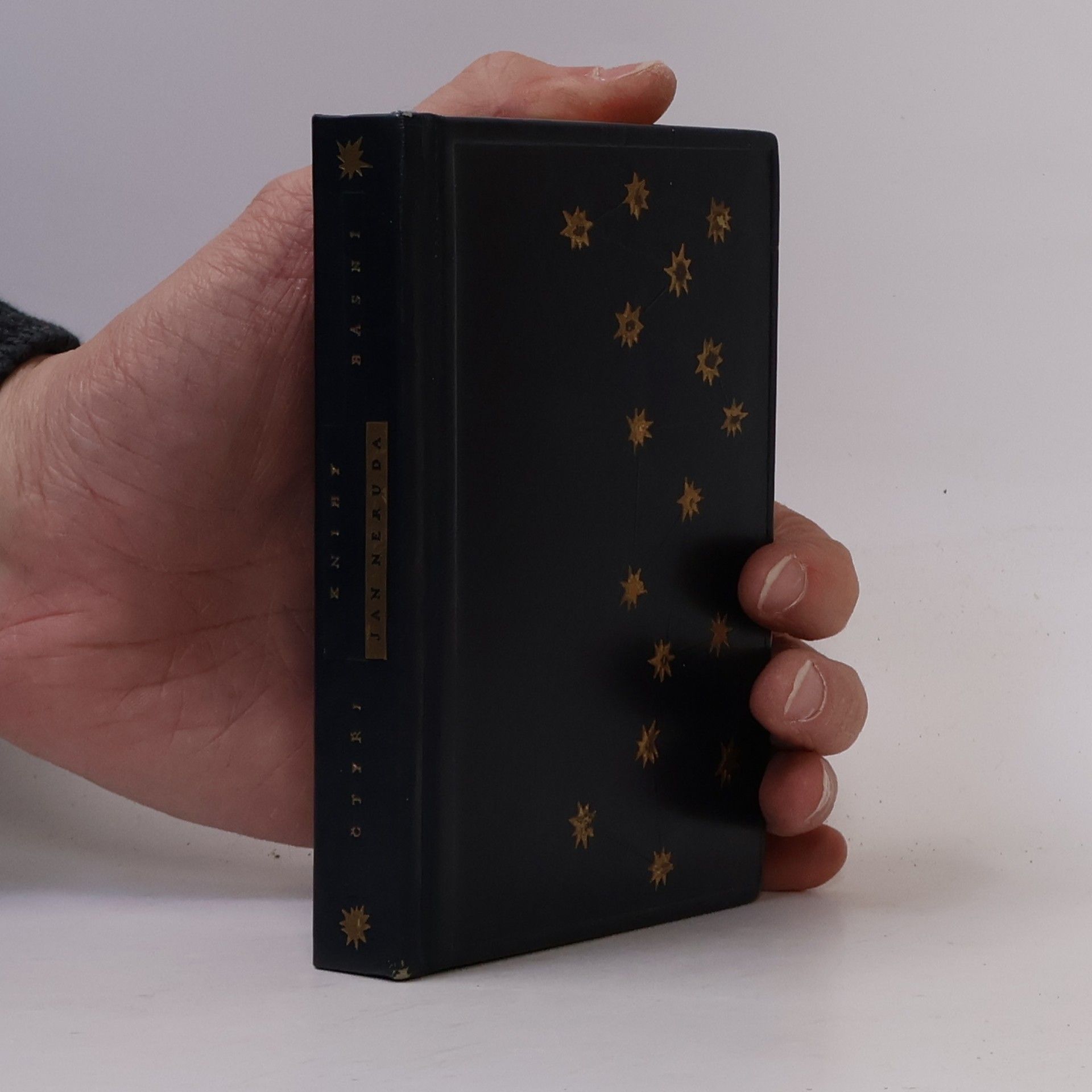 Jan Neruda Čtyři knihy básní