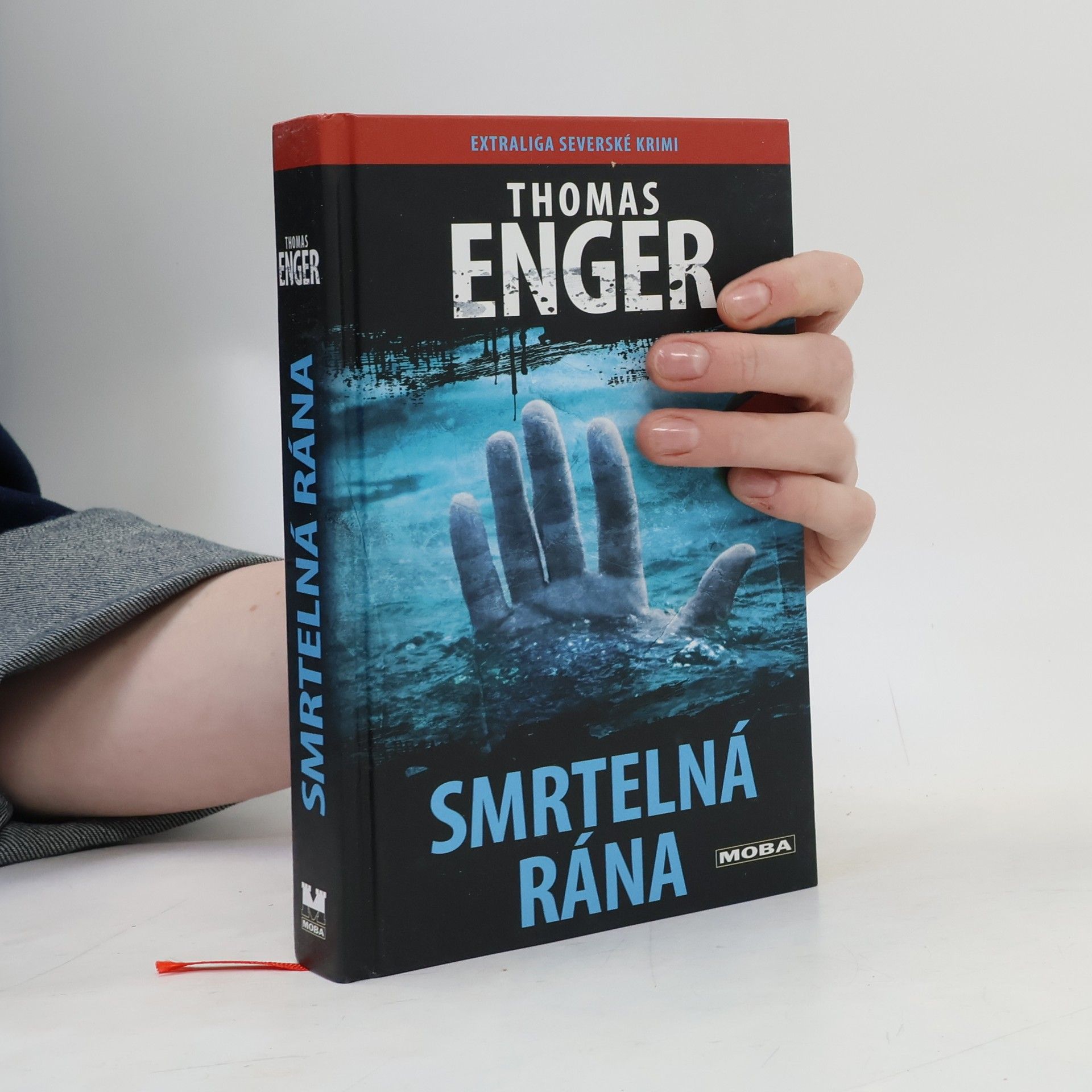 Enger Thomas Smrtelná rána