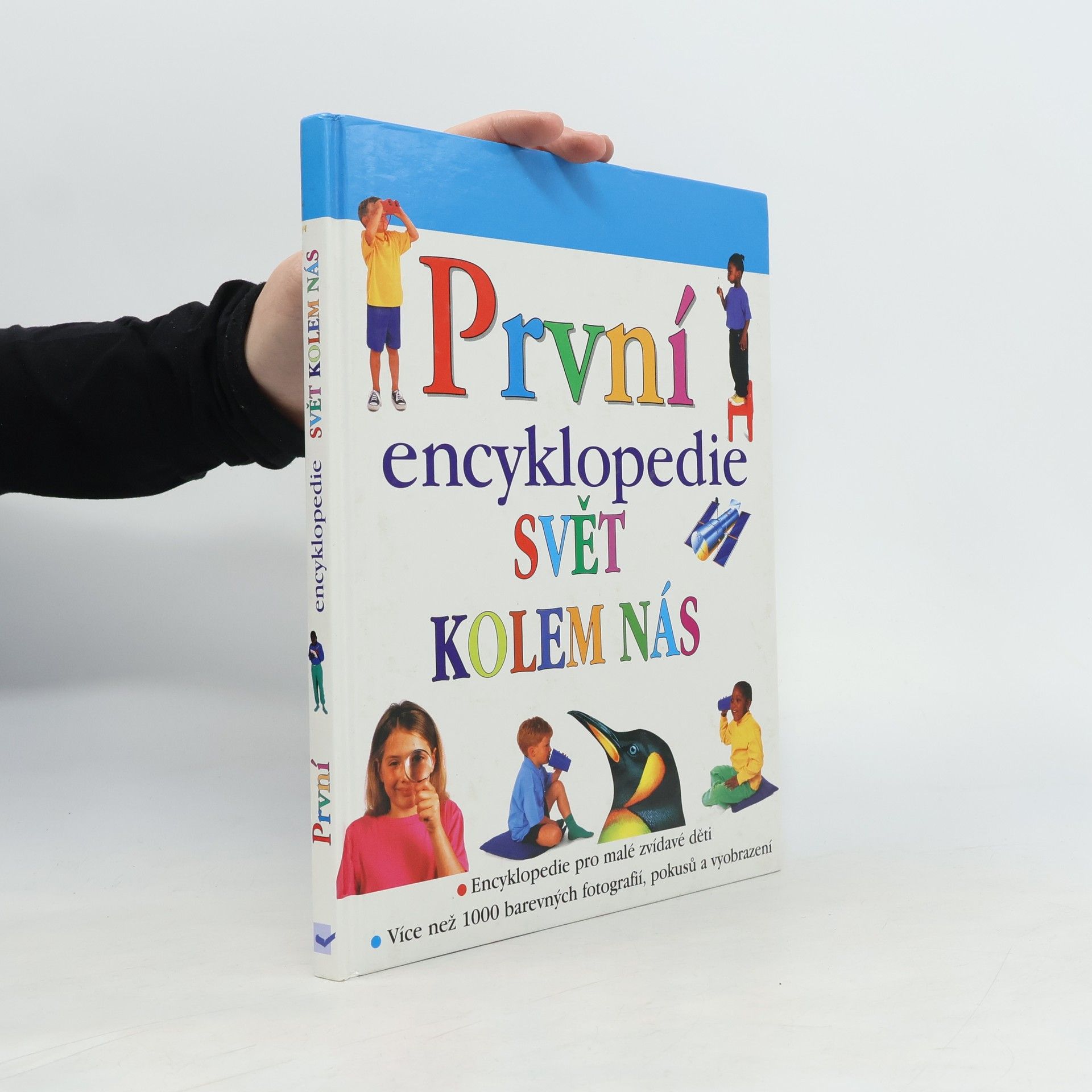 Various authors První encyklopedie. Svět kolem nás