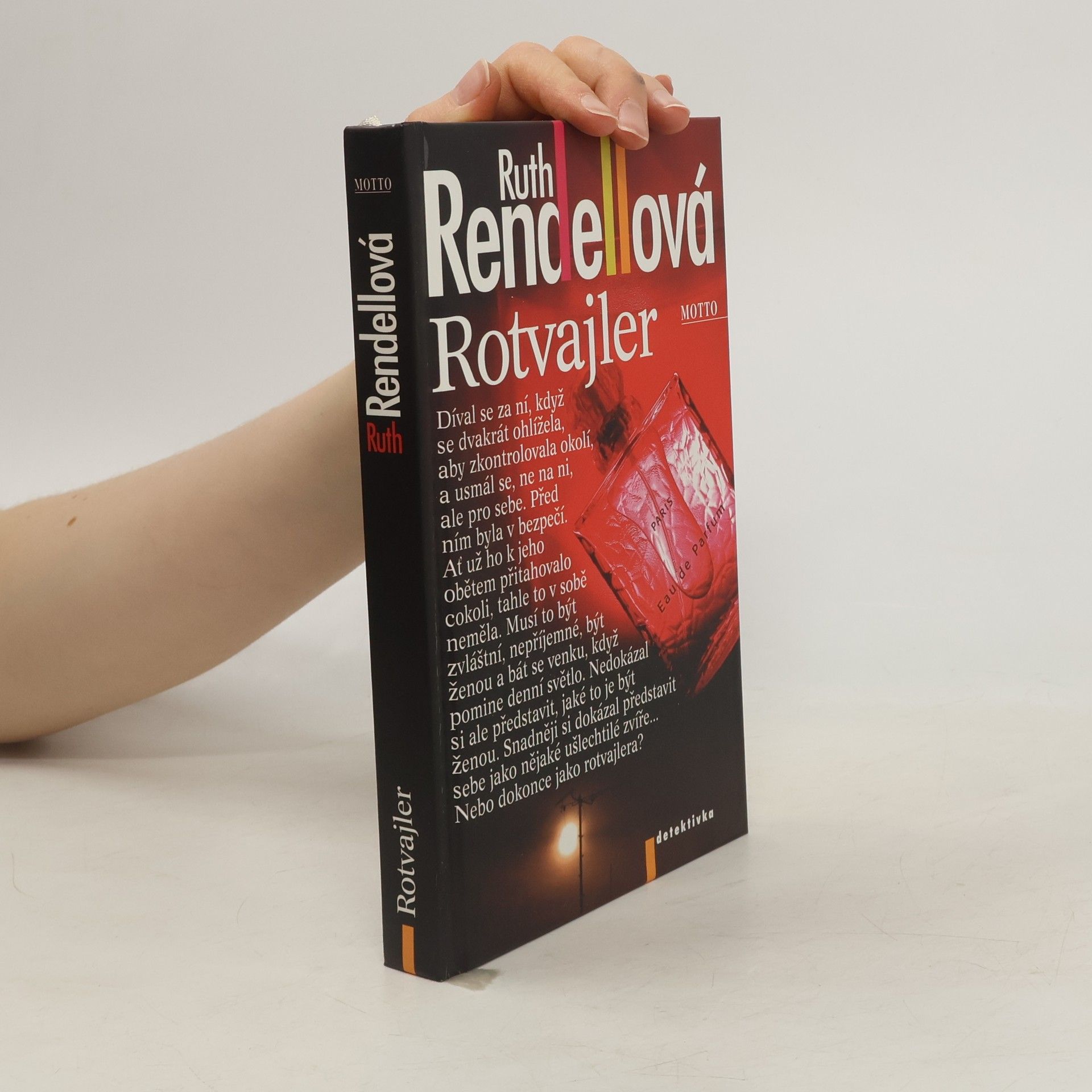 Ruth Rendell Rotvajler