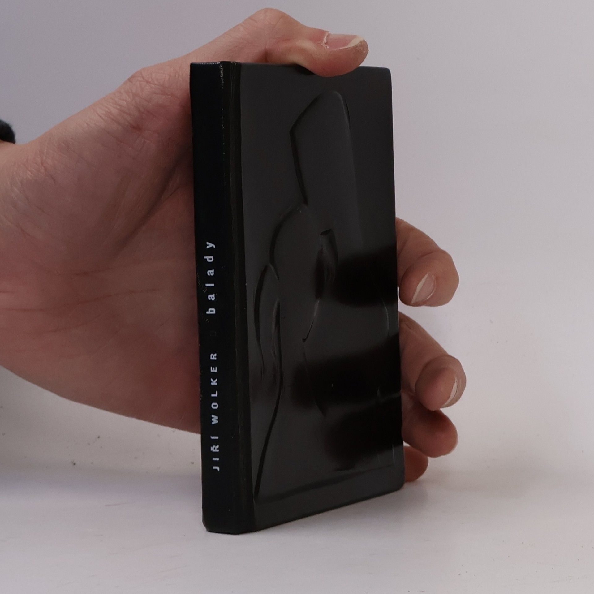 Jiří Wolker Balady