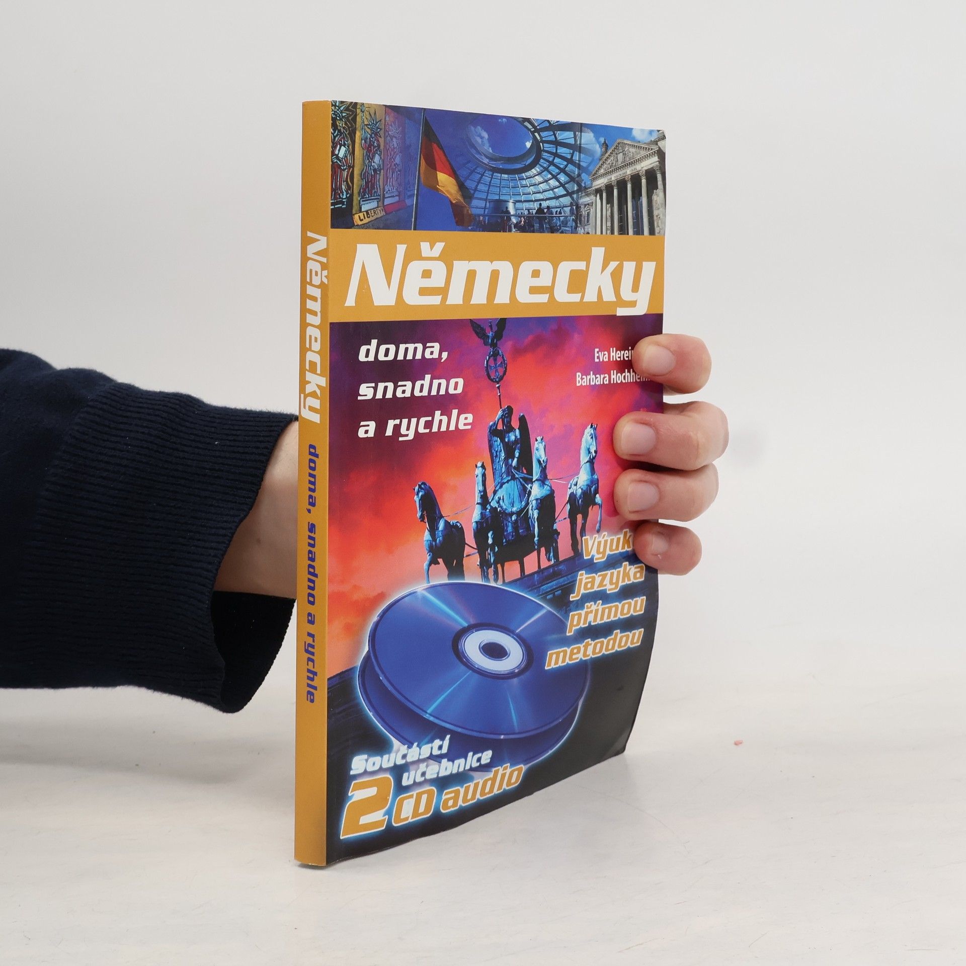 Německy doma, snadno a rychle