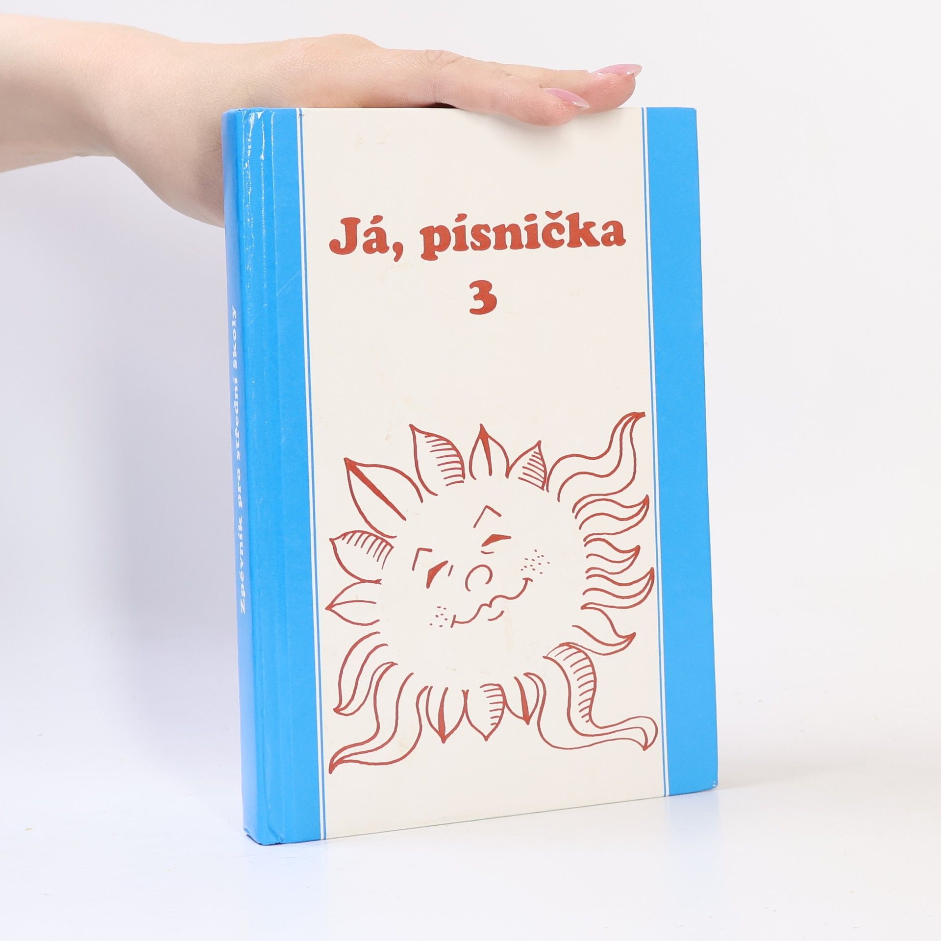 Petr Jánský Já, písnička 3