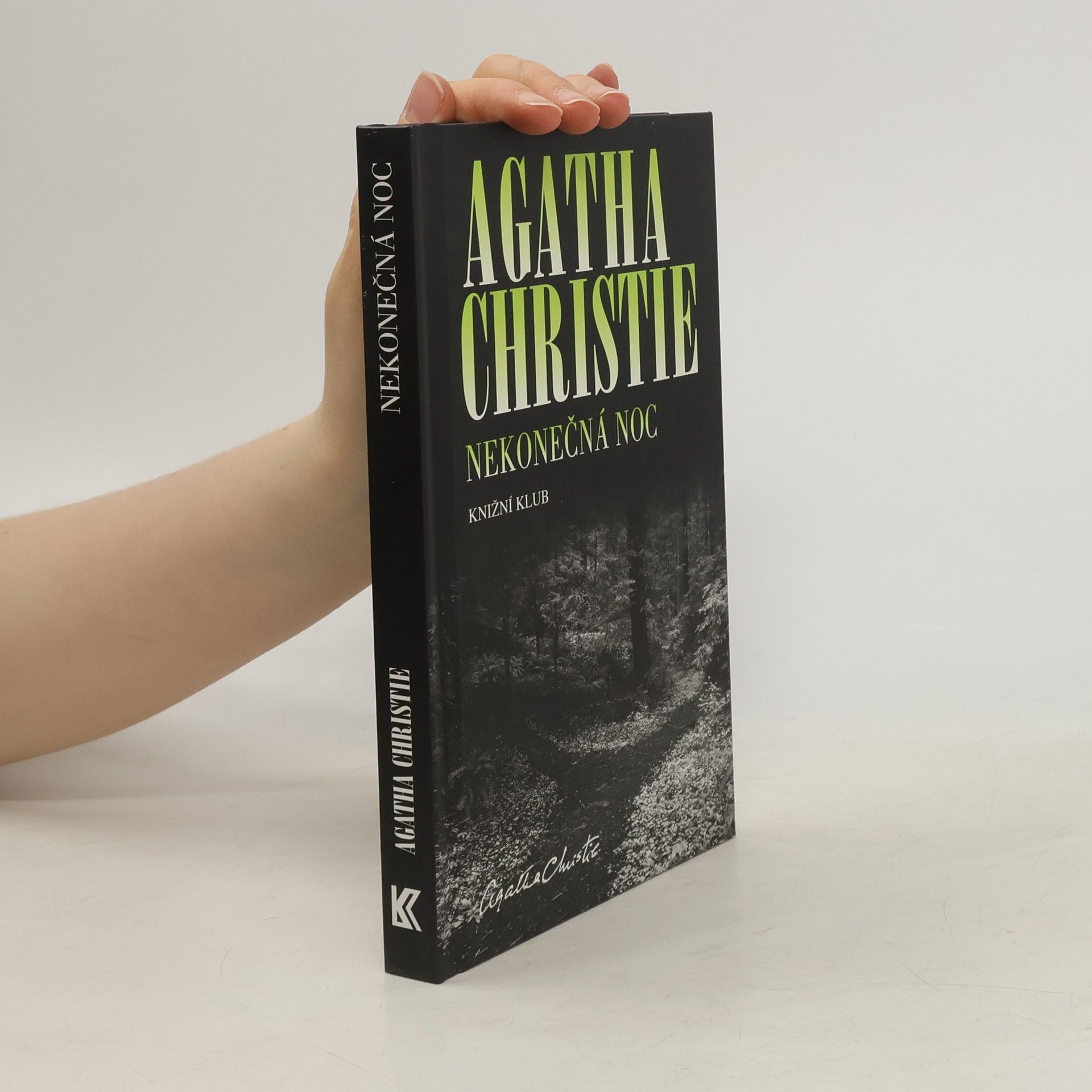 Agatha Christie Nekonečná noc