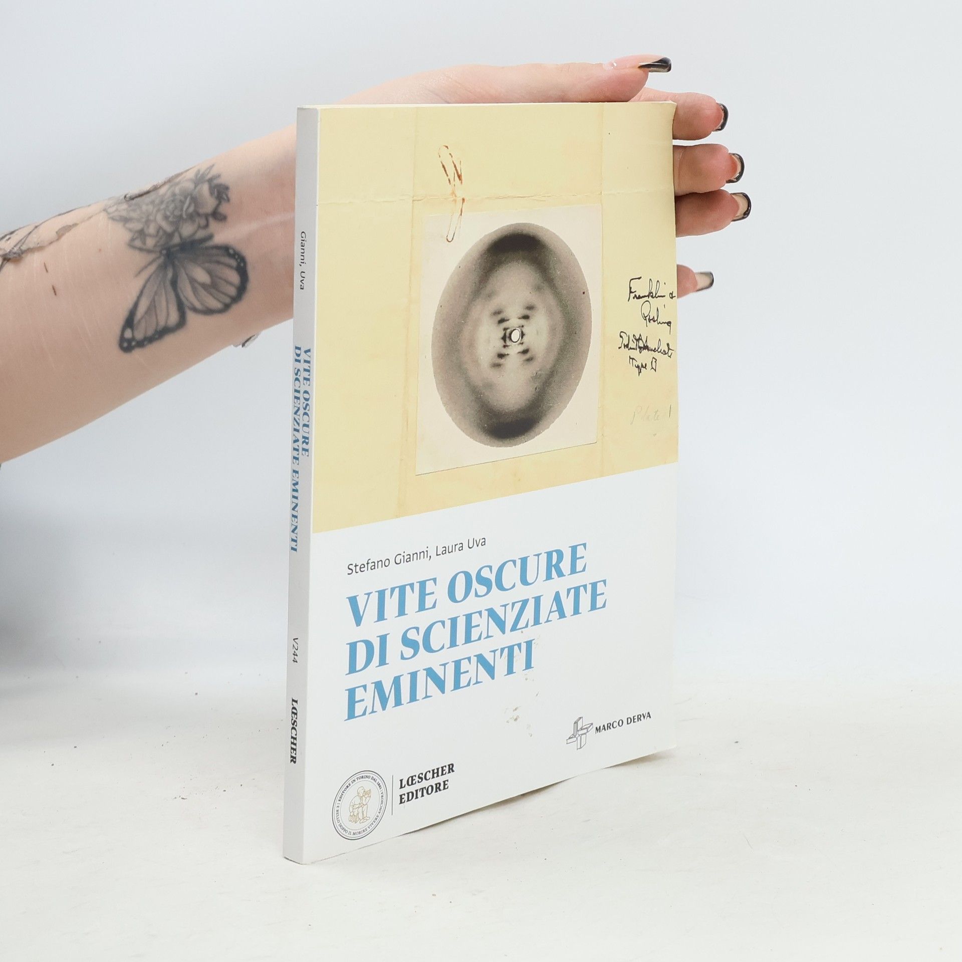 Stefano Gianni Vite oscure di scienziate eminenti