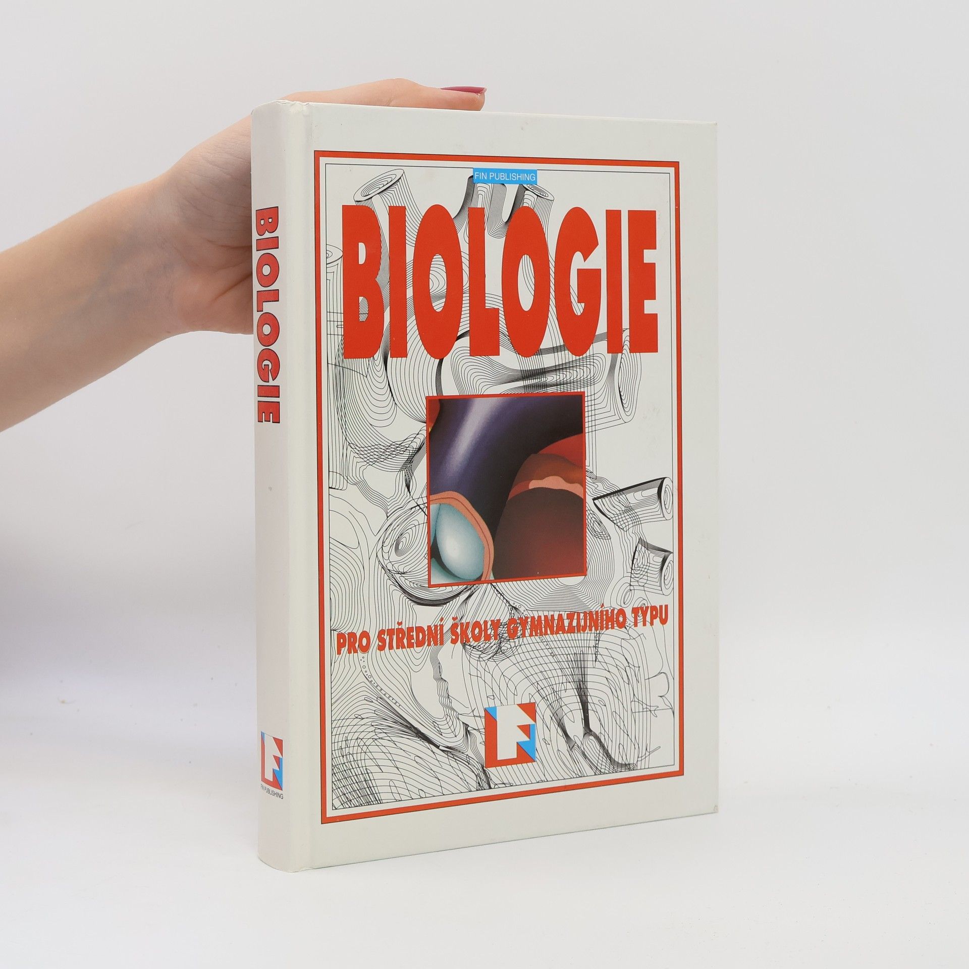 Jan Jelínek Biologie pro střední školy gymnazijního typu