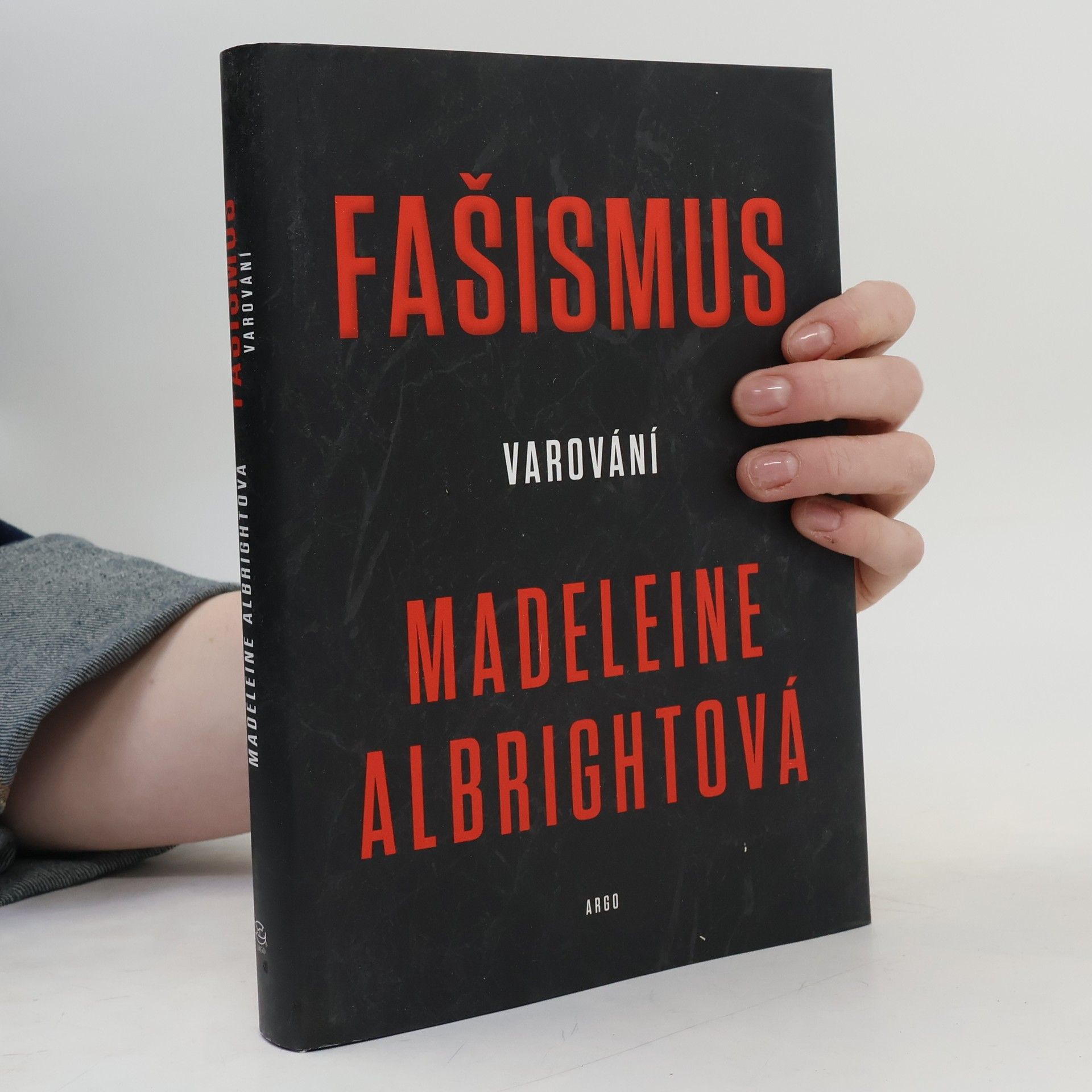 William Woodward Fašismus: Varování