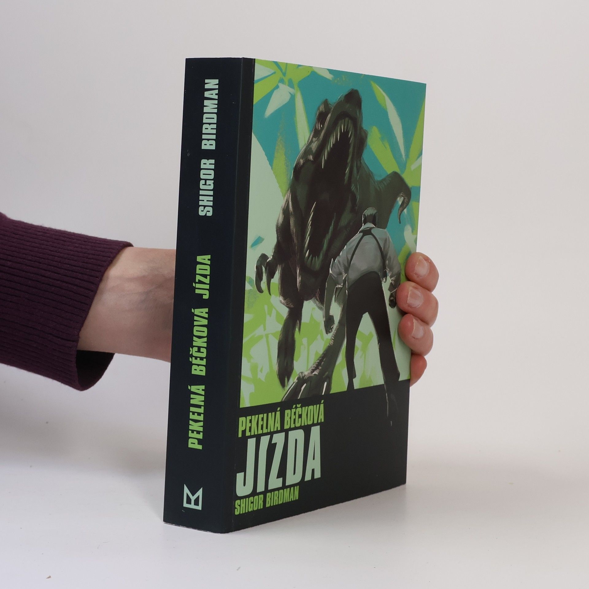 Pekelná béčková jízda