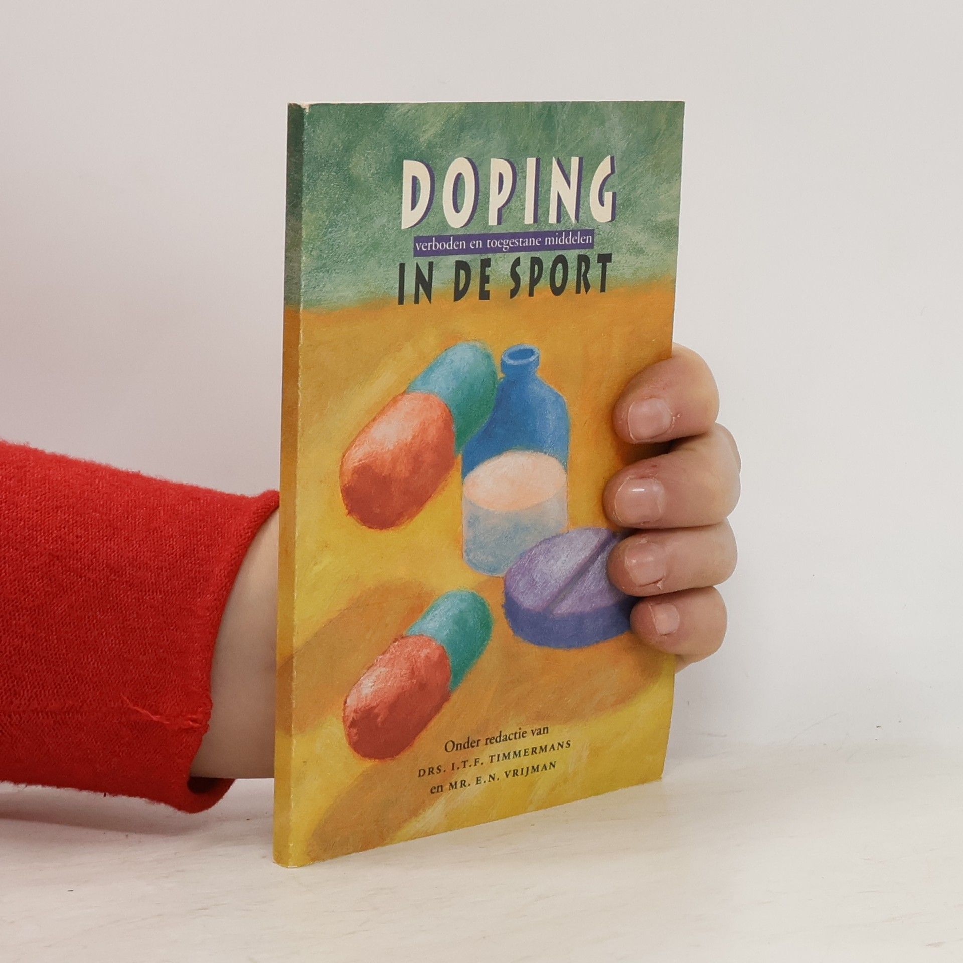 I. T. F. Timmermans Doping in de sport