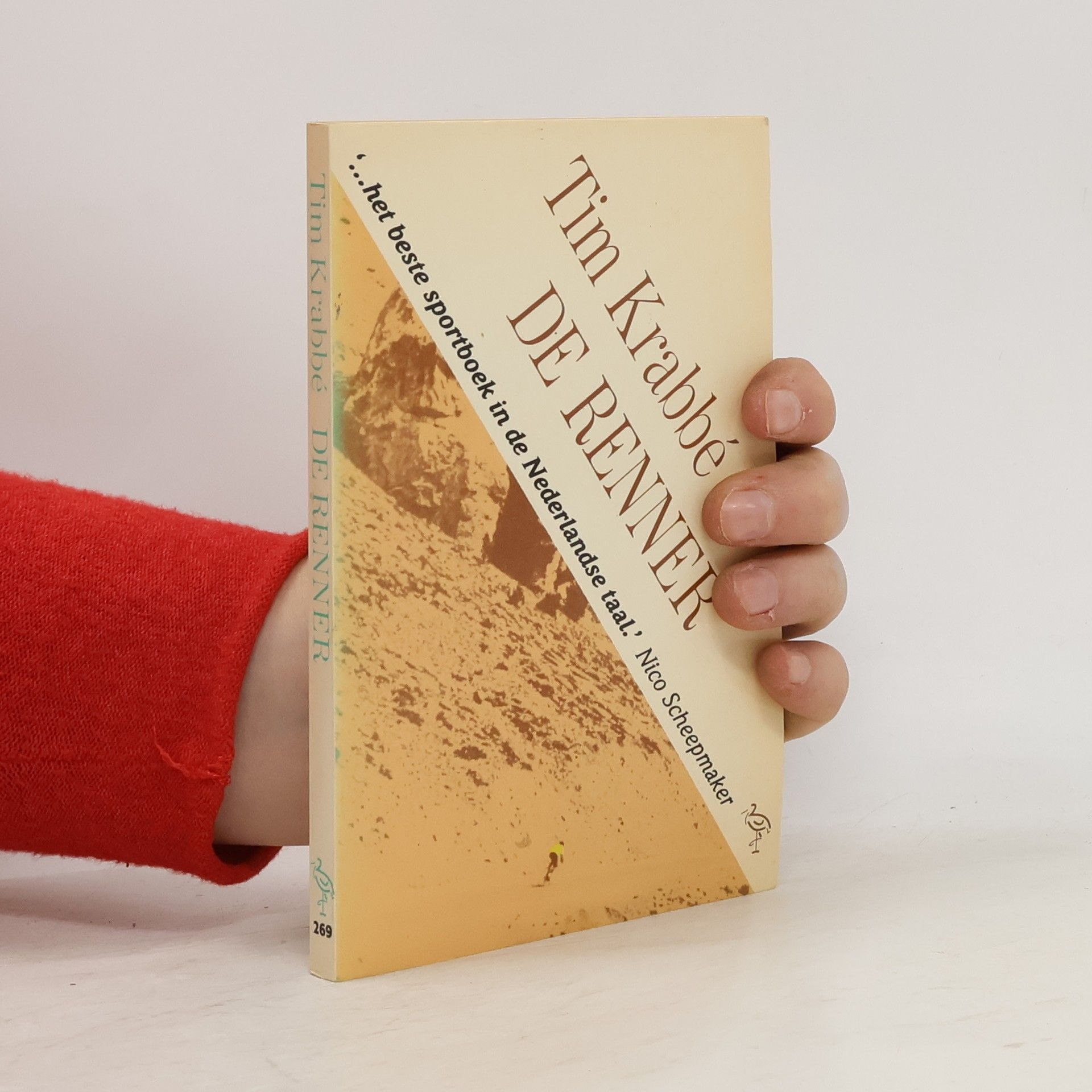 Tim Krabbé De renner