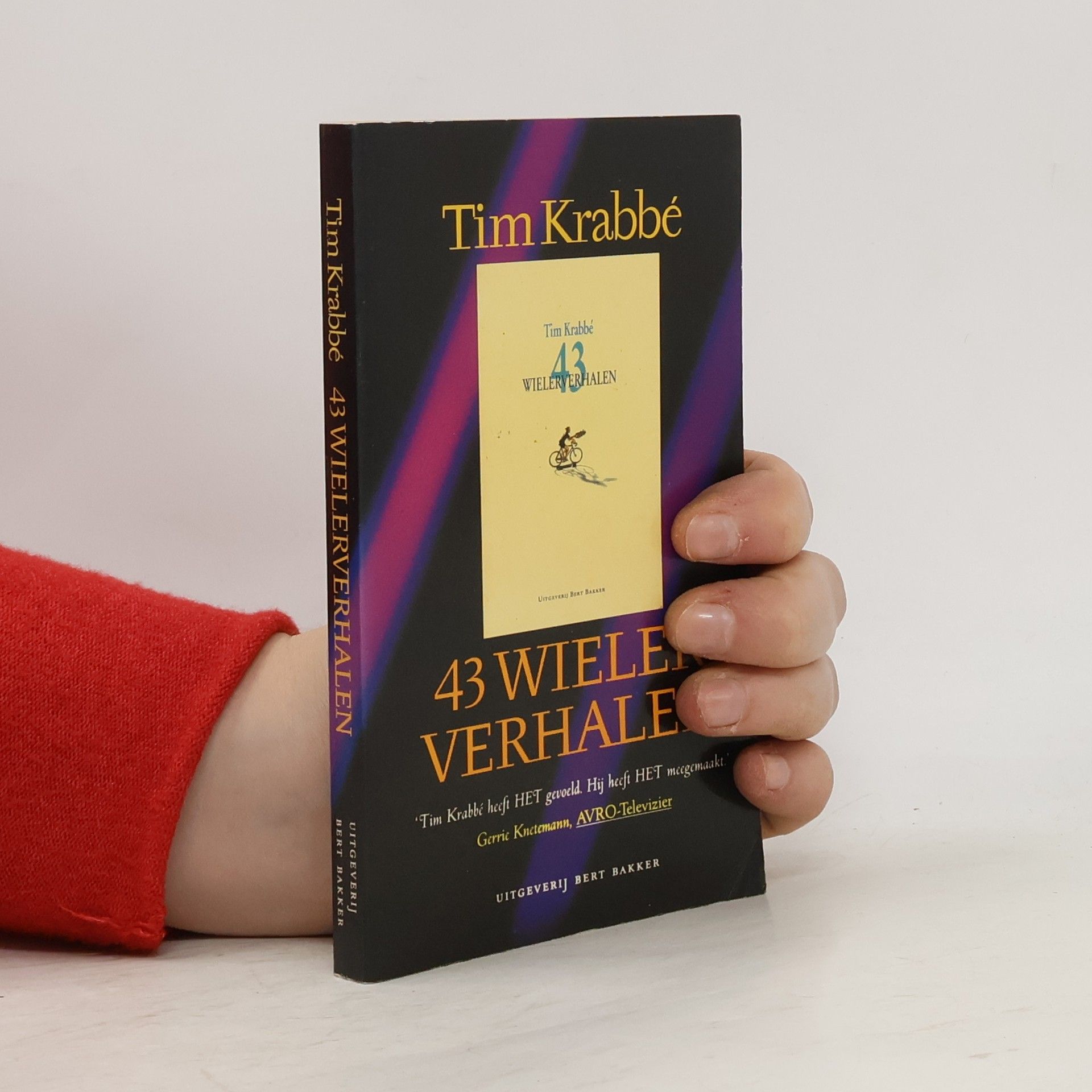 Tim Krabbé 43 wieler verhalen