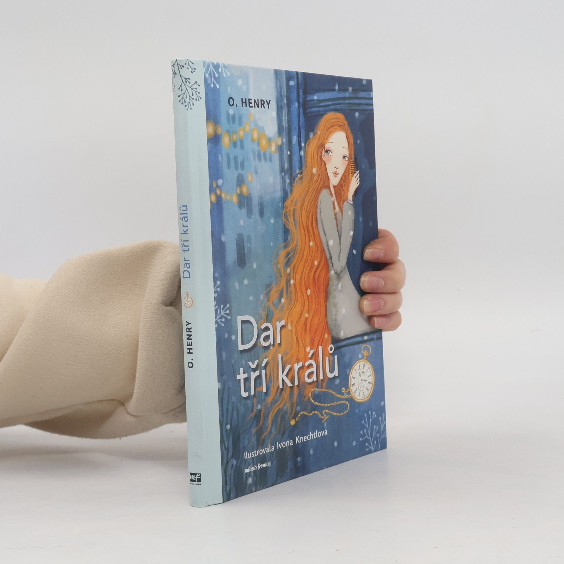 William Sydney Porter Dar tří králů