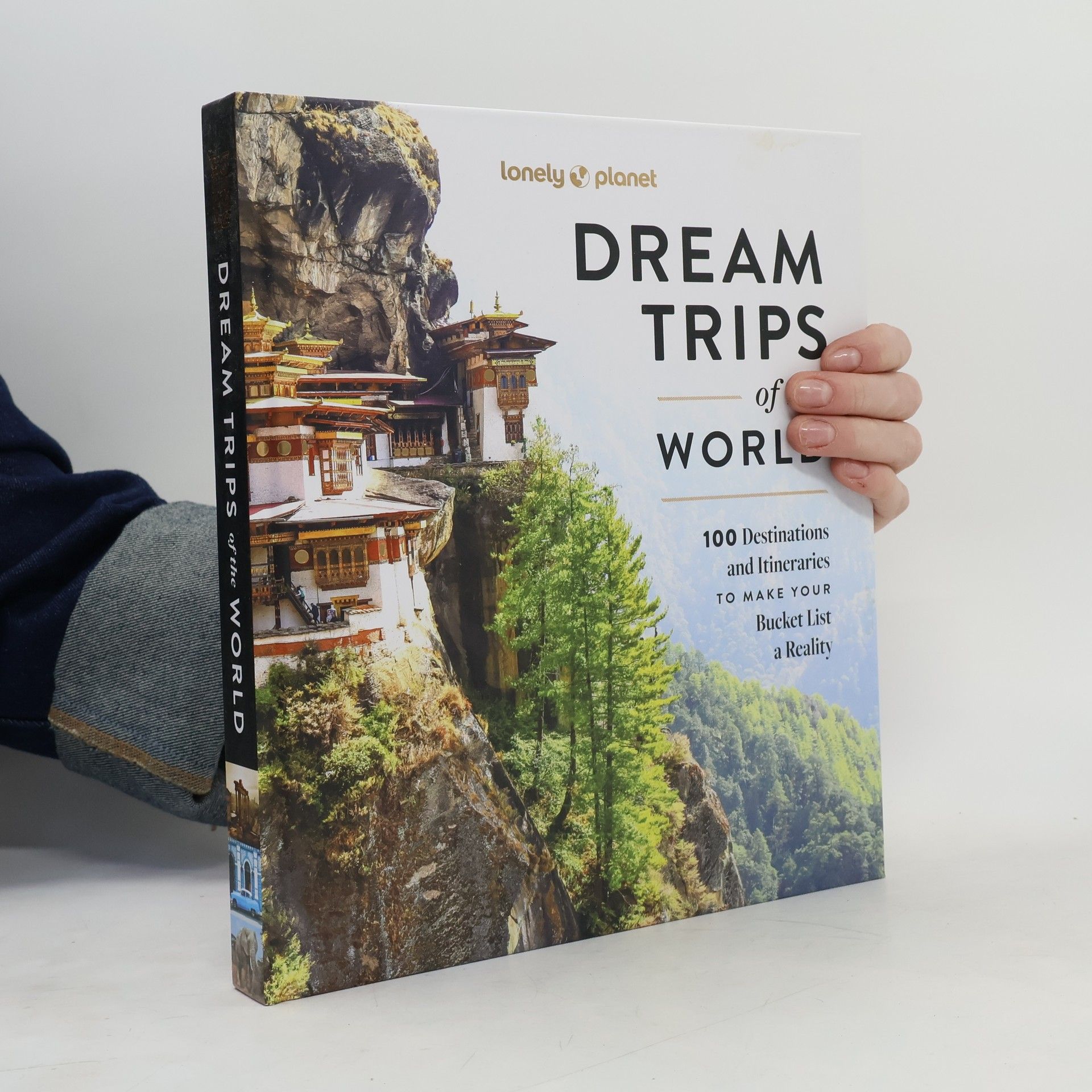 Lonely Planet Dream Trips of the World